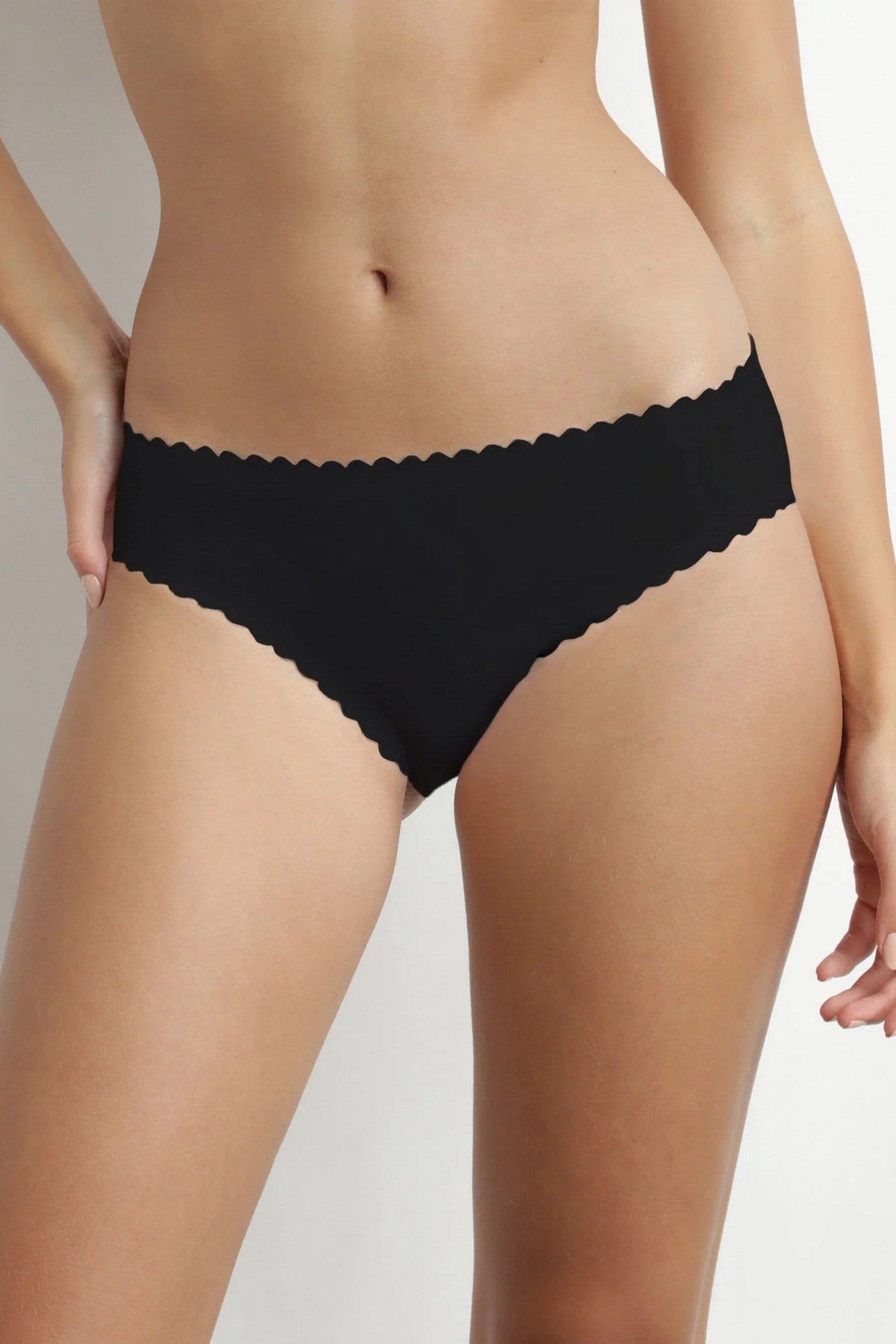 Бесшовные трусики слип 3255 Body Touch