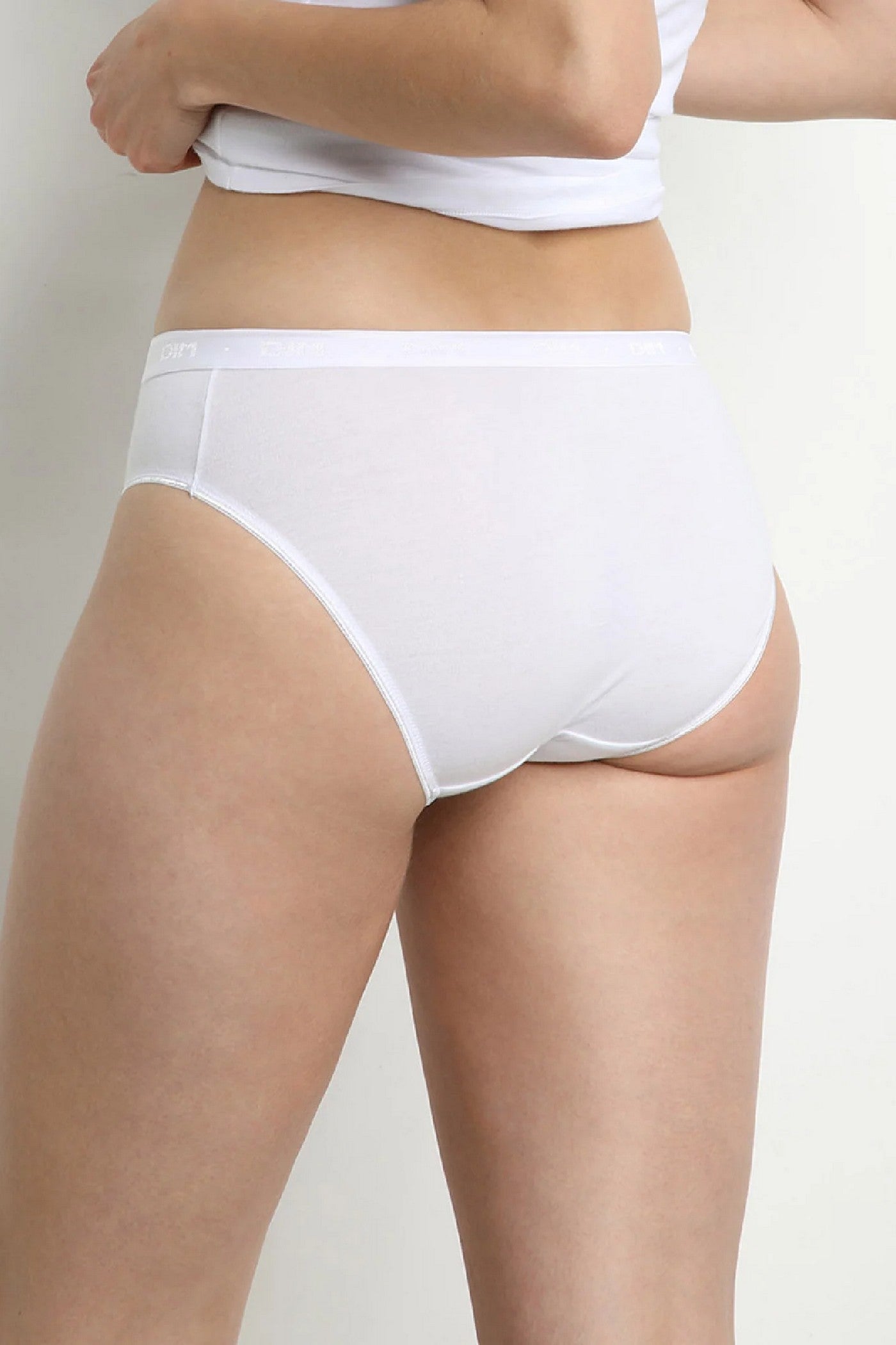 Хлопковые слипы 4D97 Coton Plus My Bio midi (2 шт.)