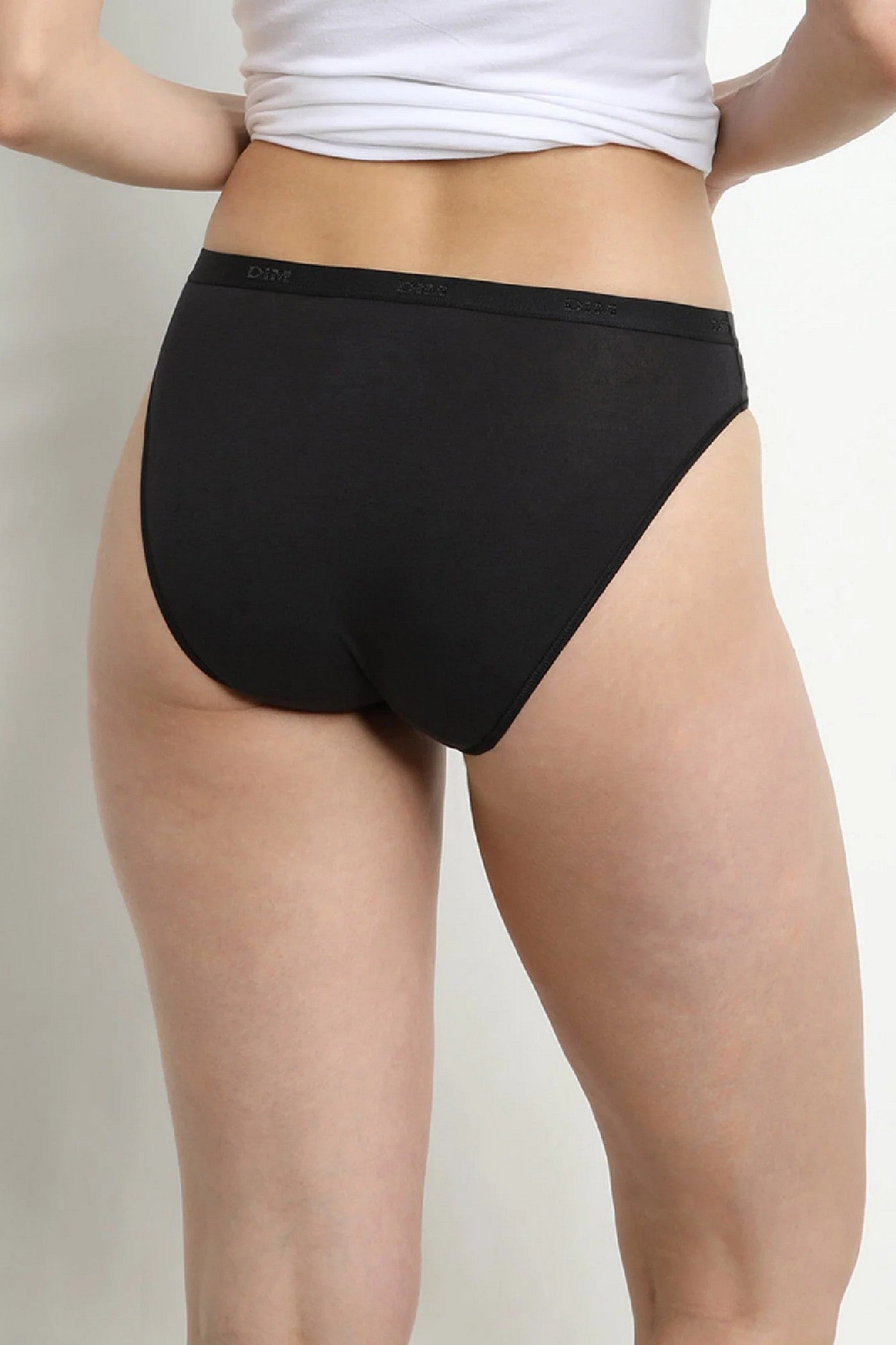 Хлопковые слипы 4H00 Les Pockets Coton (3 шт.)