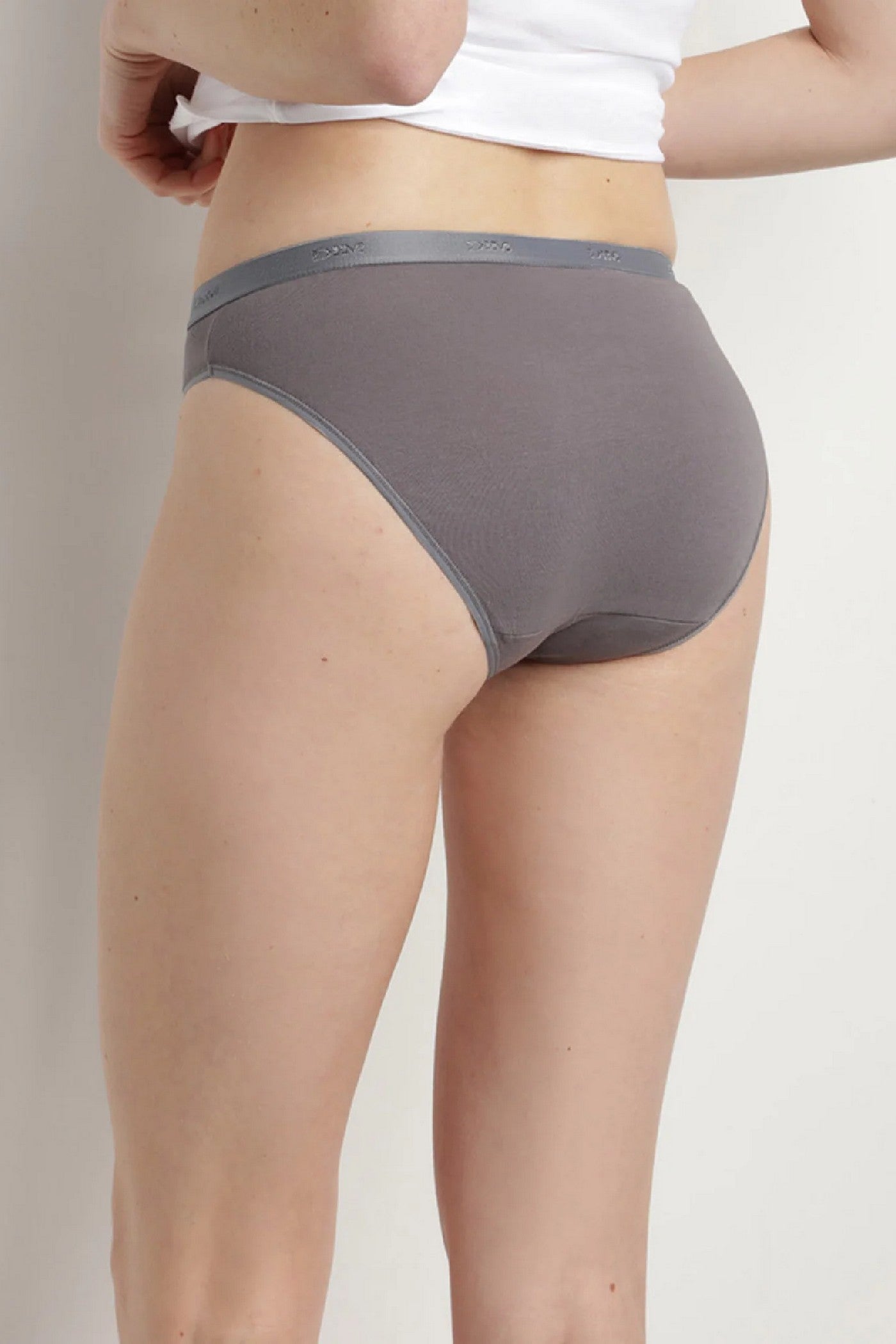 Хлопковые слипы 4H00 Les Pockets Coton (3 шт.)