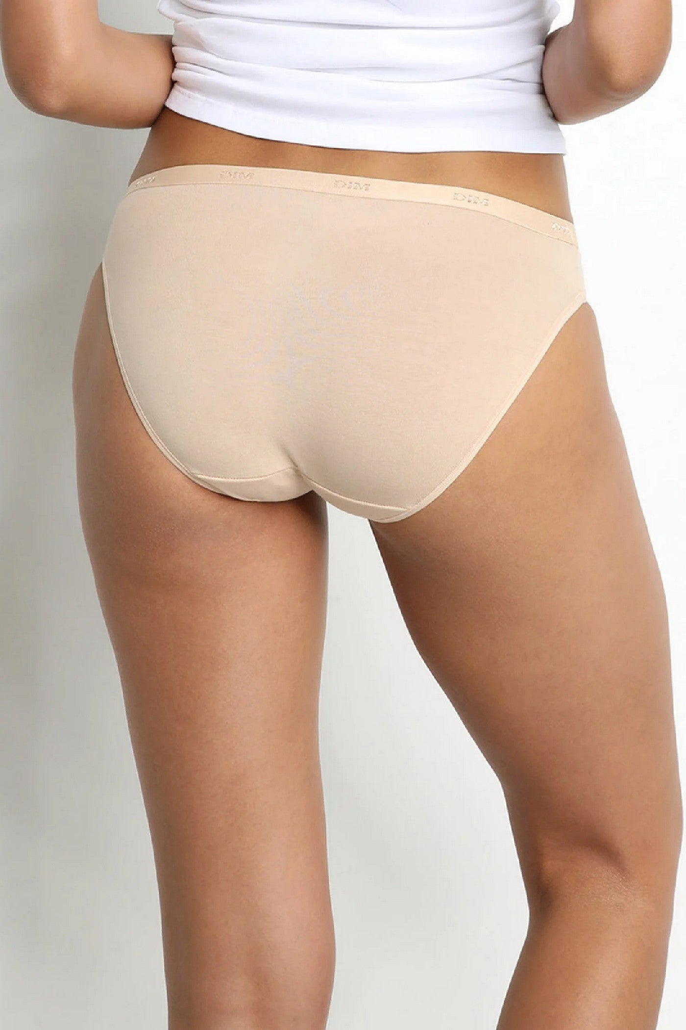 Хлопковые слипы 4H00 Les Pockets Coton (3 шт.)