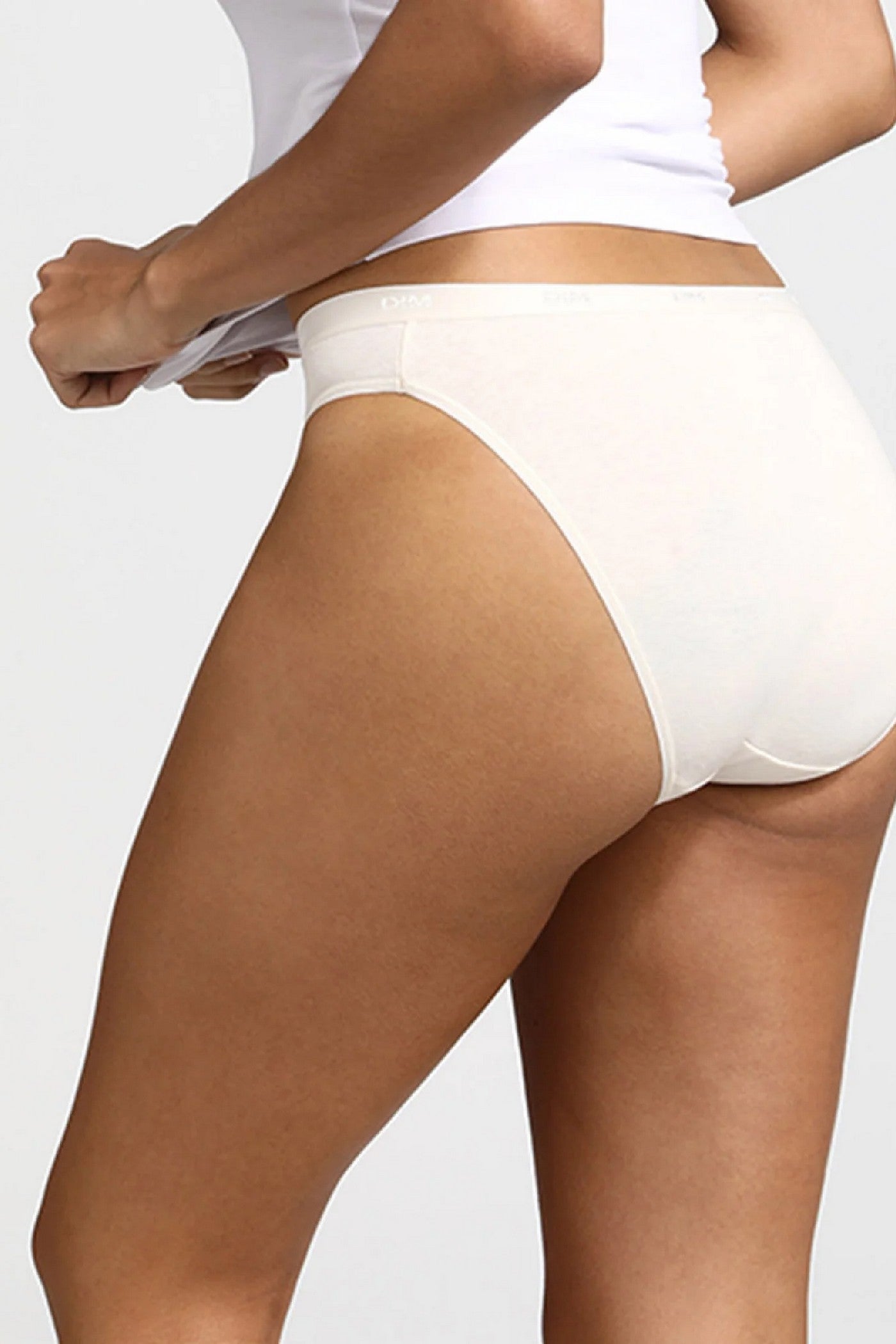 Хлопковые слипы 4H00 Les Pockets Coton (3 шт.)