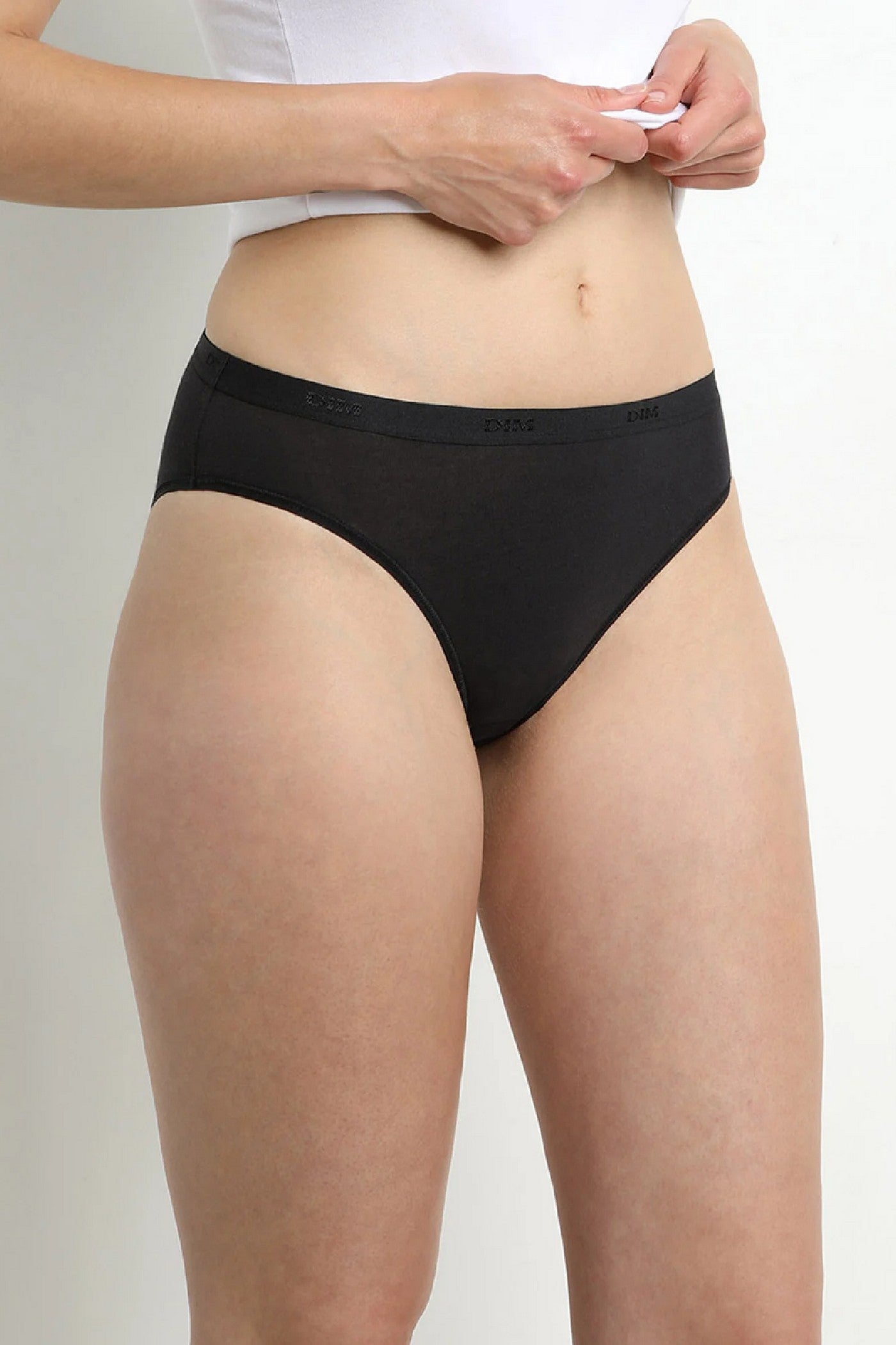 Хлопковые слипы 4H00 Les Pockets Coton (3 шт.)