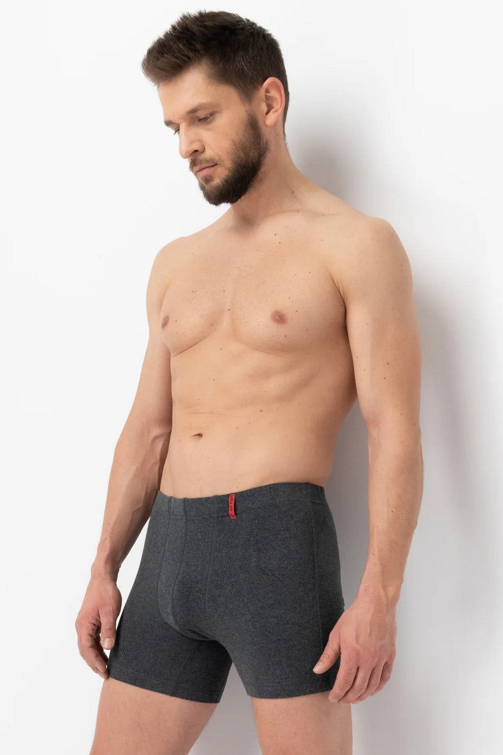 Хлопковые мужские термошорты MXM 155