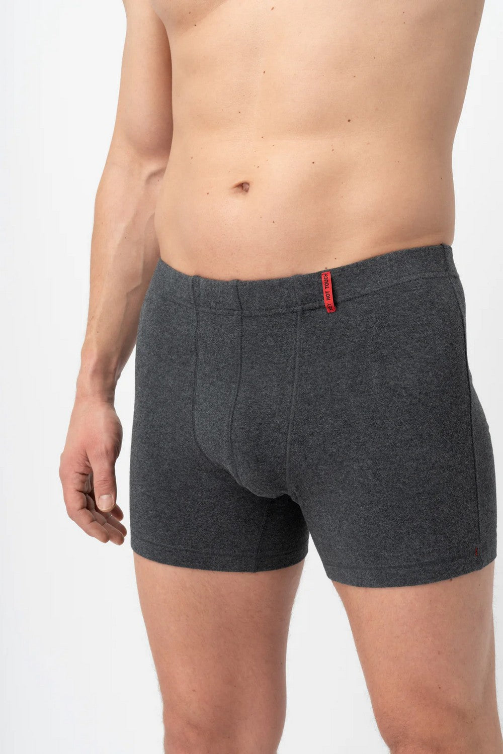 Хлопковые мужские термошорты MXM 155