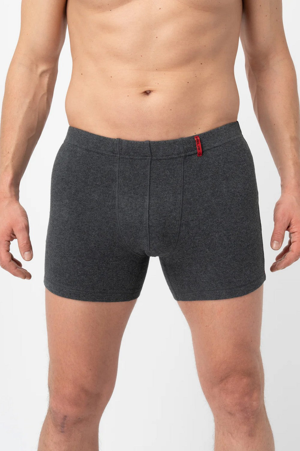 Хлопковые мужские термошорты MXM 155