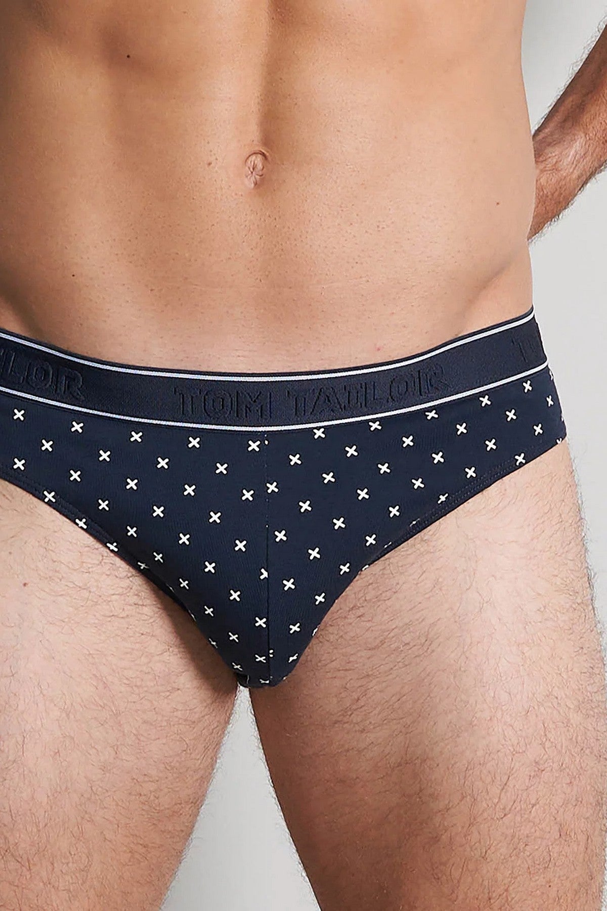 Мужские трусы слип 75087 635