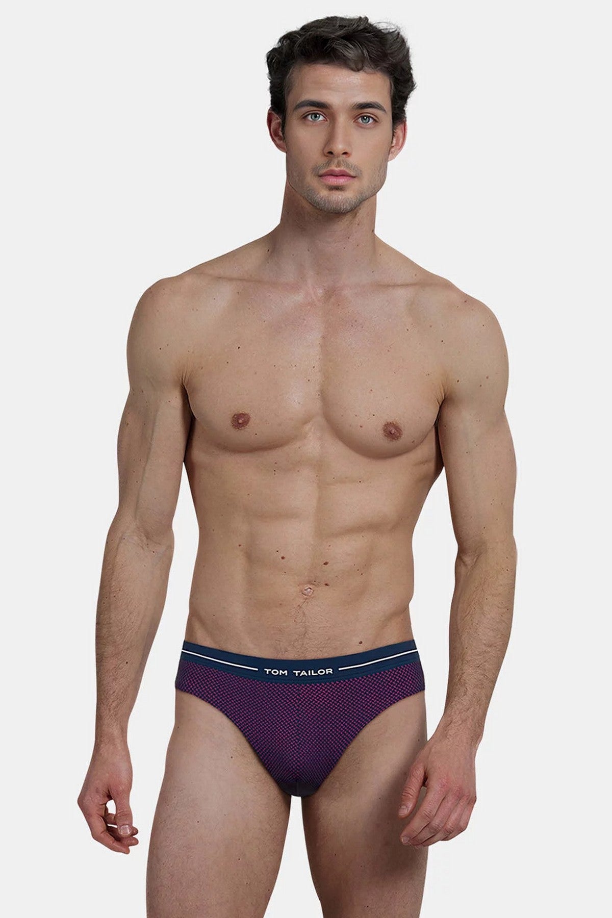 Мужские трусы слип 75234 435