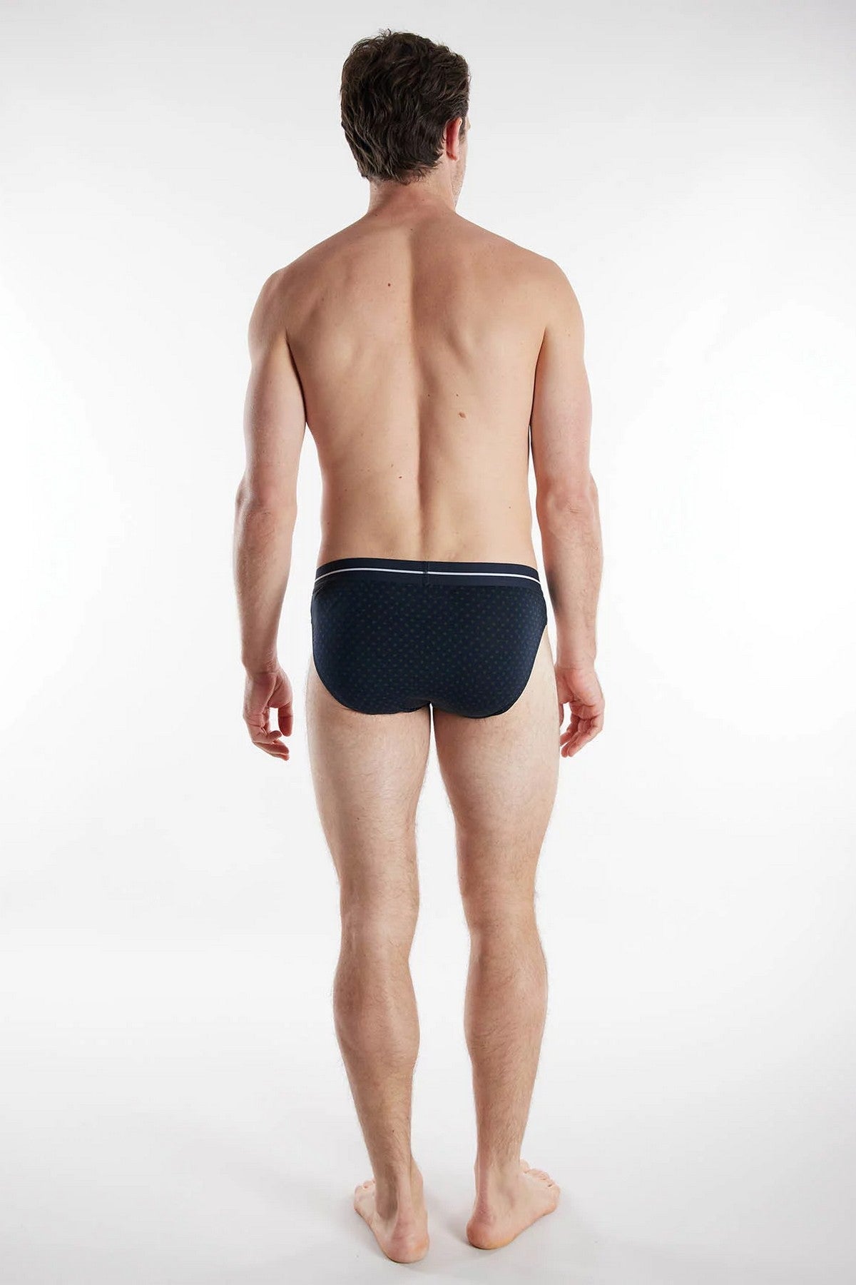 Мужские трусы слип 75263 625