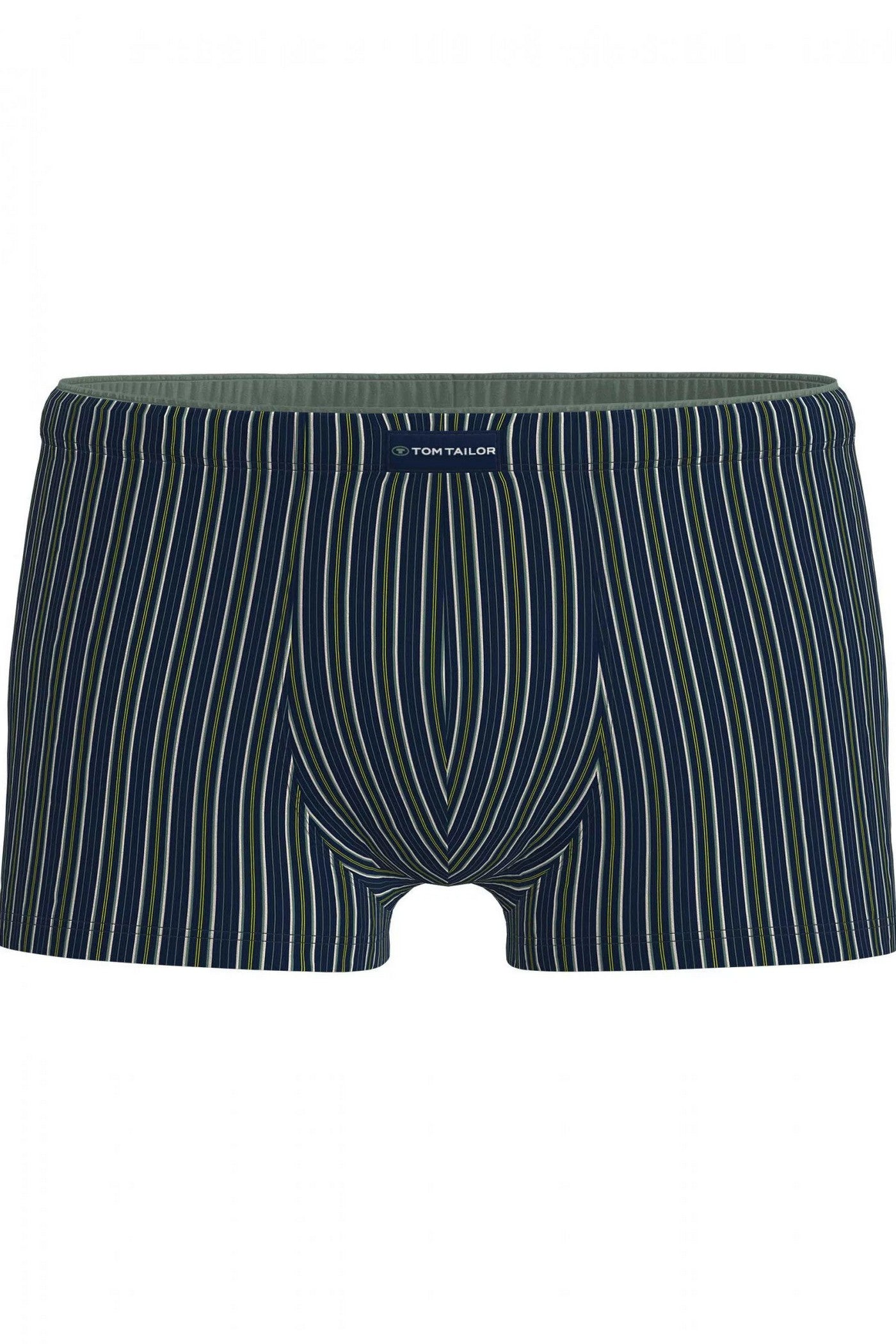 Чоловічі труси шорти 75288 323 green Tom Tailor