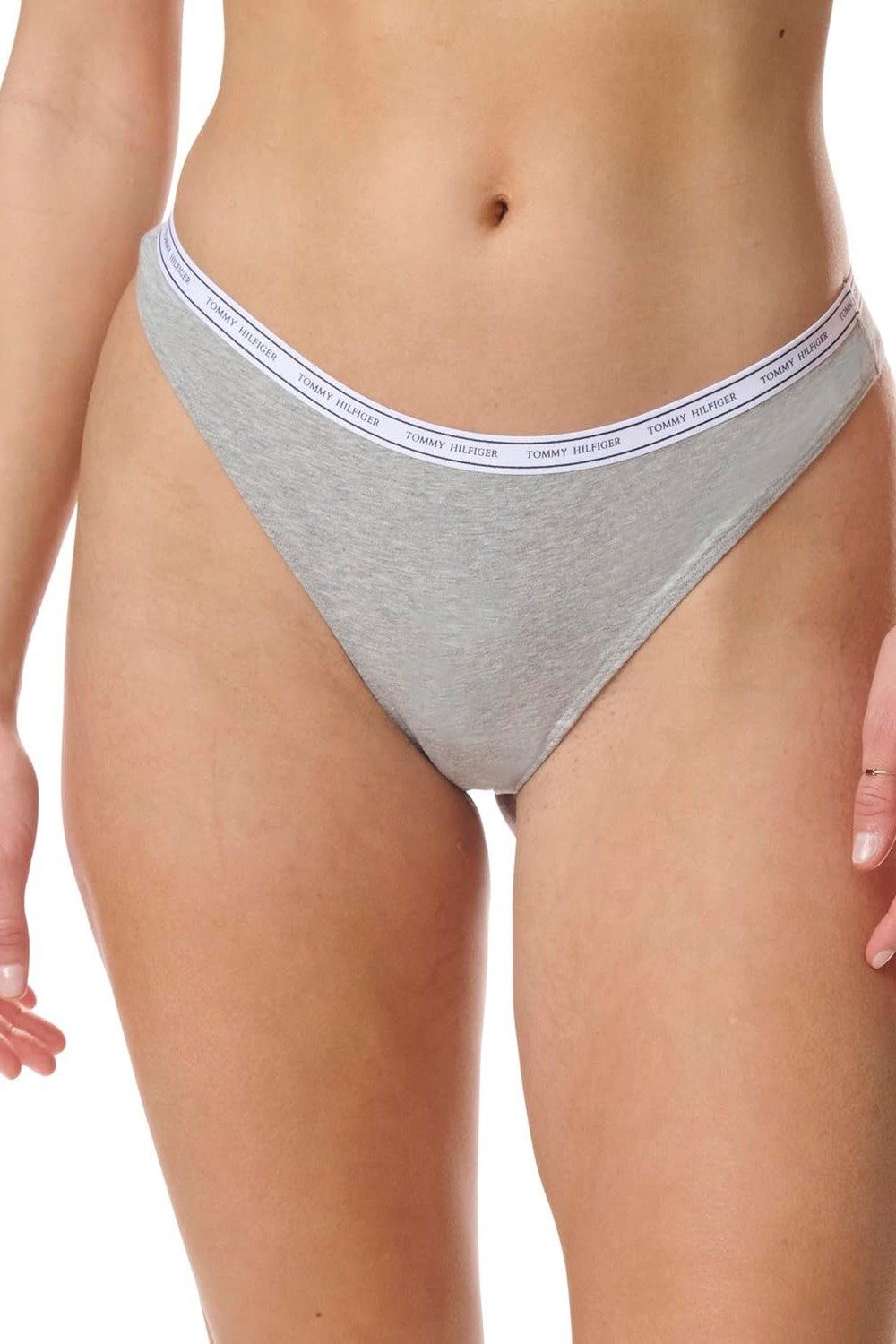 Хлопковые трусики стринг 110253959 (6 шт.) multi