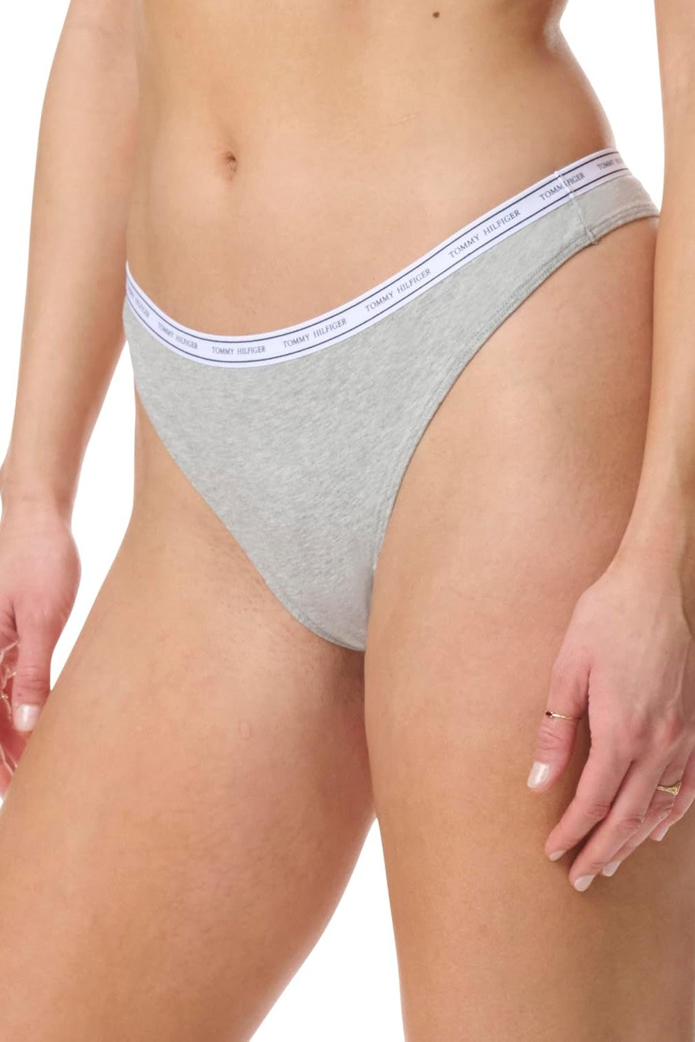 Хлопковые трусики стринг 110253959 (6 шт.) multi