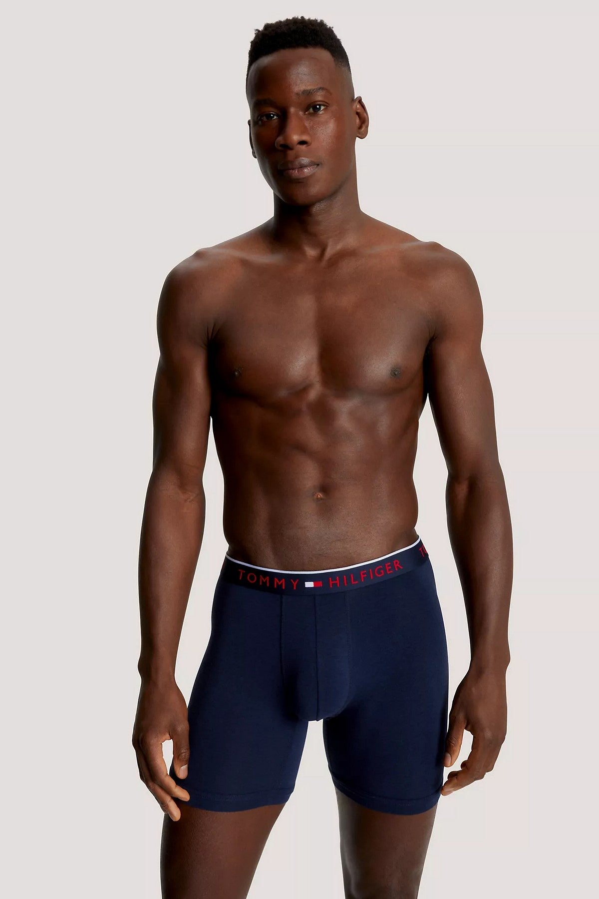 Мужские трусы шорты 244014509 (3 шт.) blue