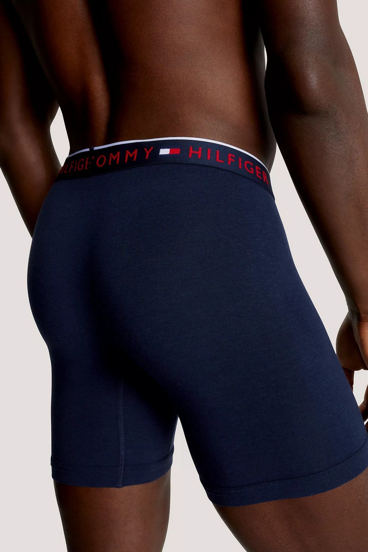 Мужские трусы шорты 244014509 (3 шт.) blue