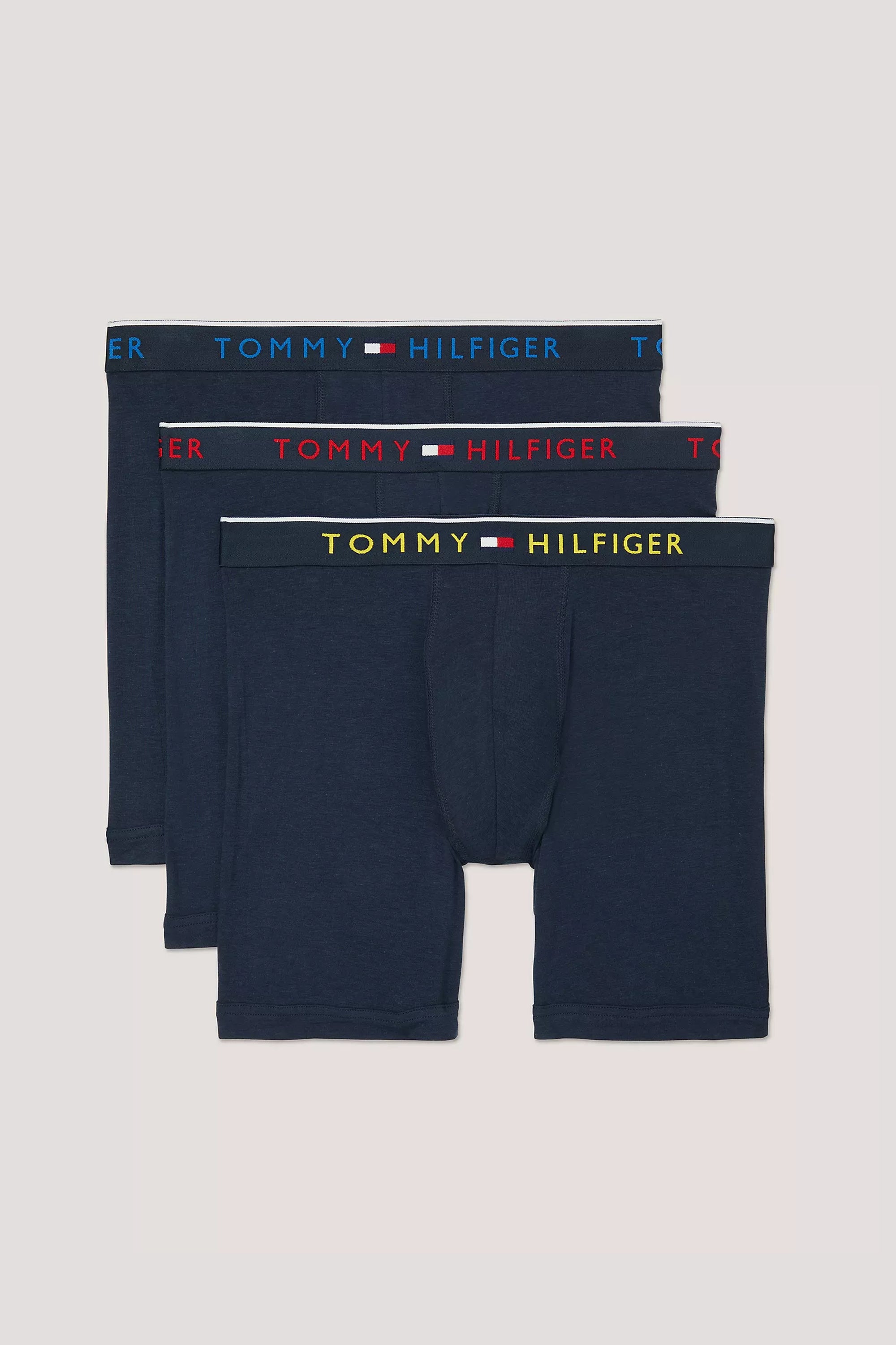 Мужские трусы шорты 244014509 (3 шт.) blue