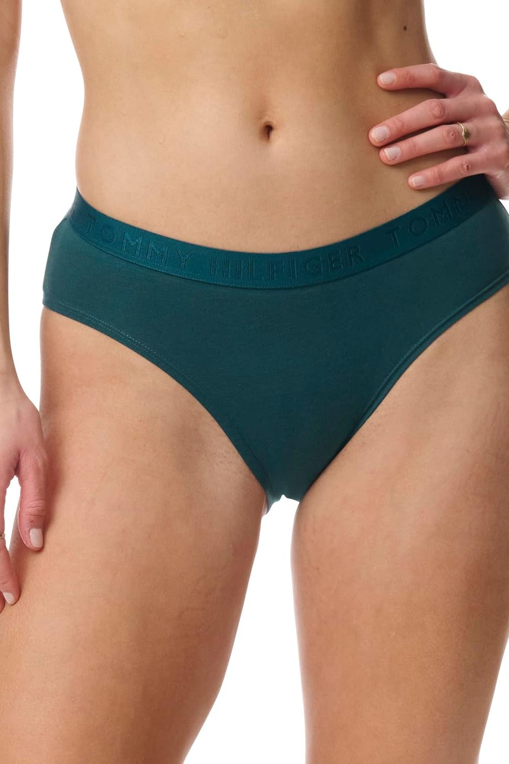 Хлопковые трусики слип 399302231 (3 шт.) multi