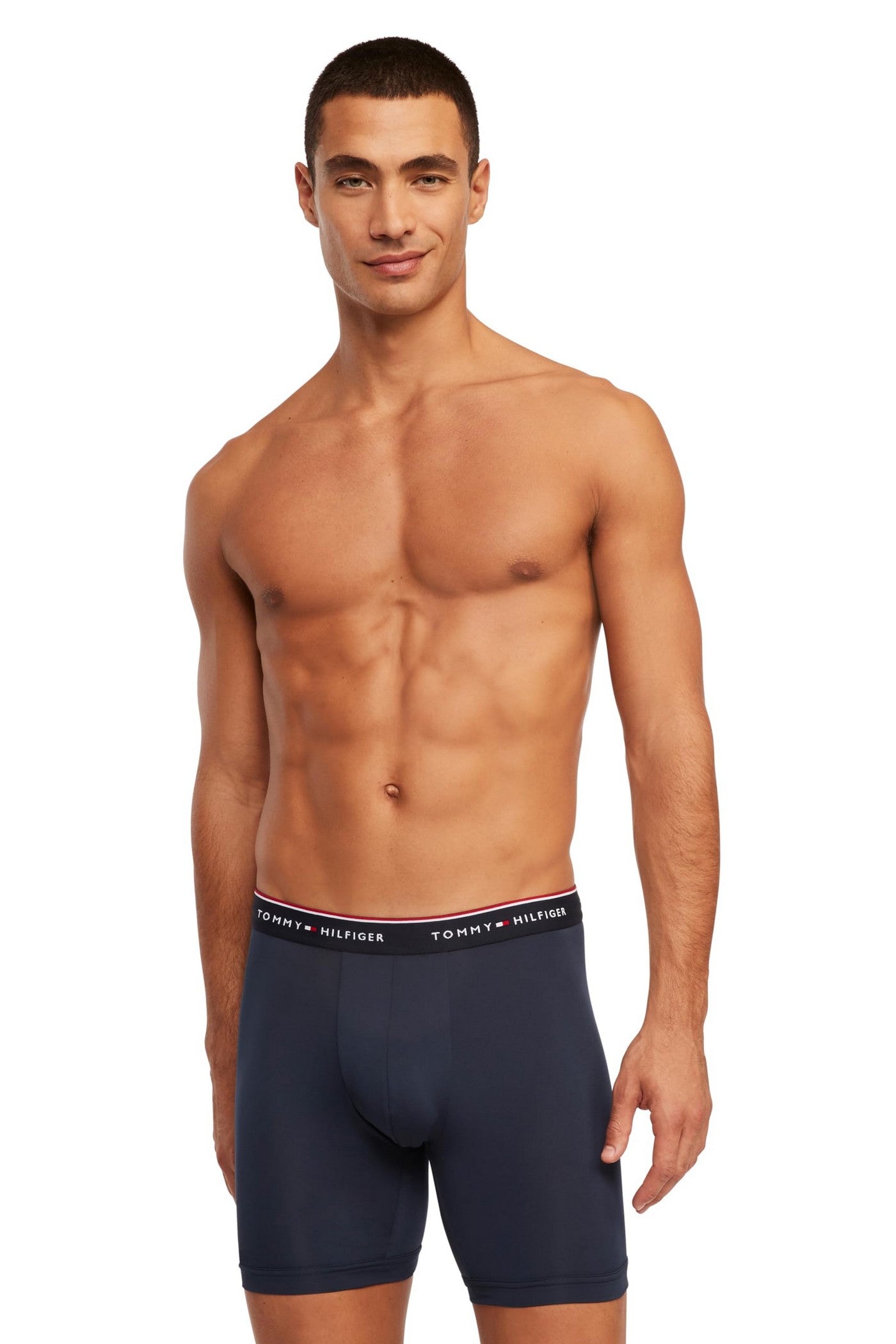 Удлиненные шорты 406922102 (3 шт.) multi