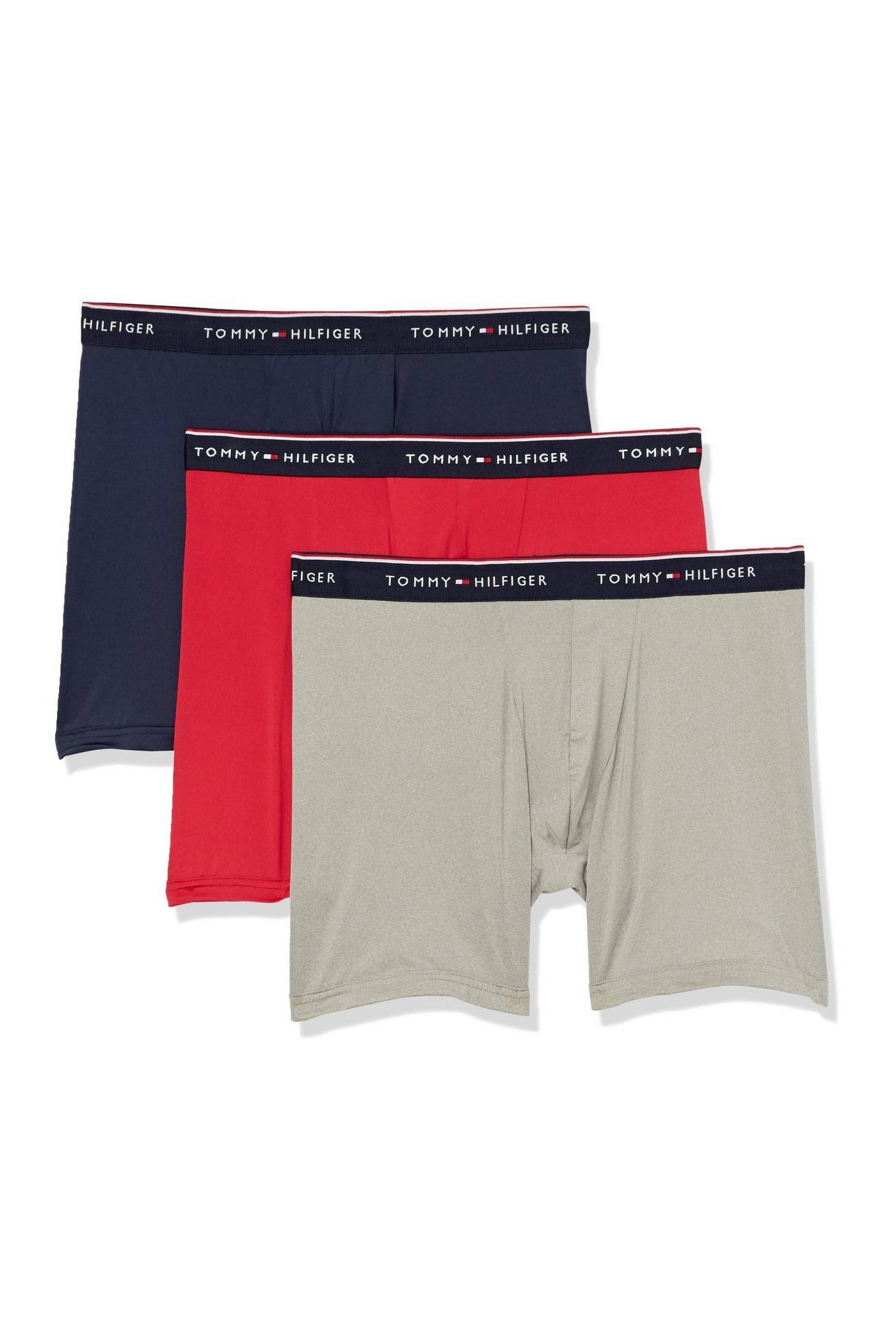 Удлиненные шорты 406922102 (3 шт.) multi