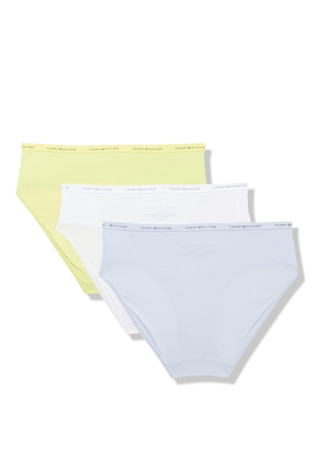 Гладкі бікіні 426453132 (3 шт.) multi Tommy Hilfiger вигляд ззаду