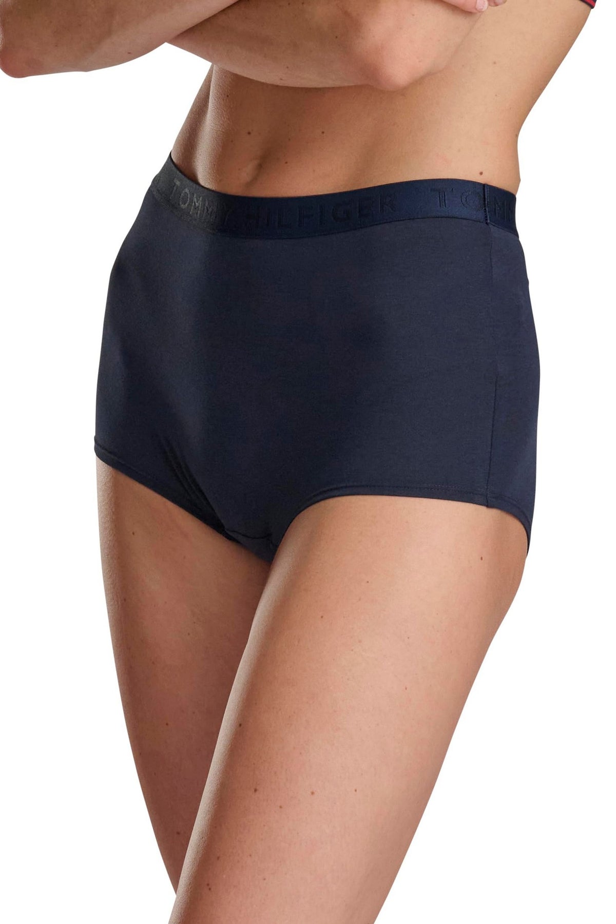Бавовняні шортики 45411060 (6 шт.) multi Tommy Hilfiger