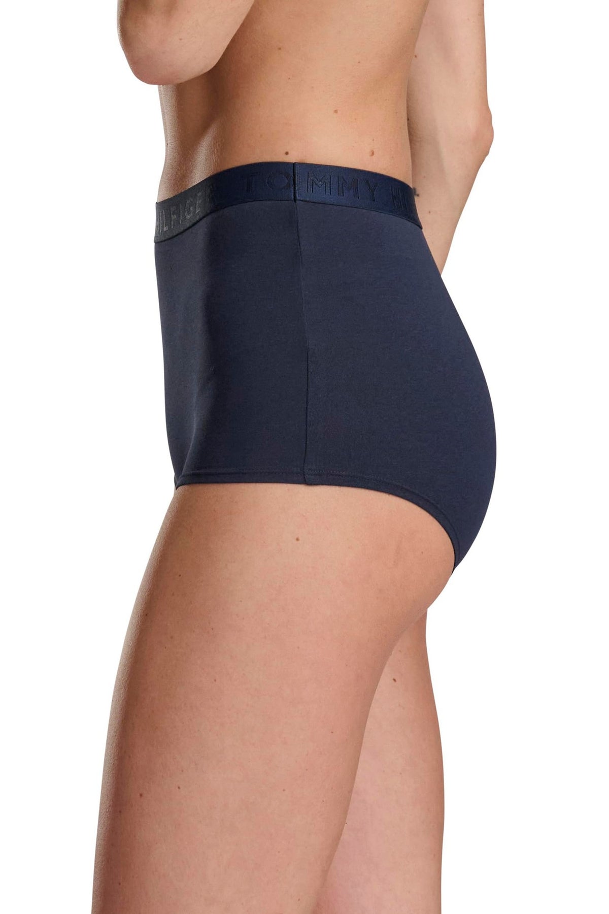 Бавовняні шортики 45411060 (6 шт.) multi Tommy Hilfiger вигляд збоку