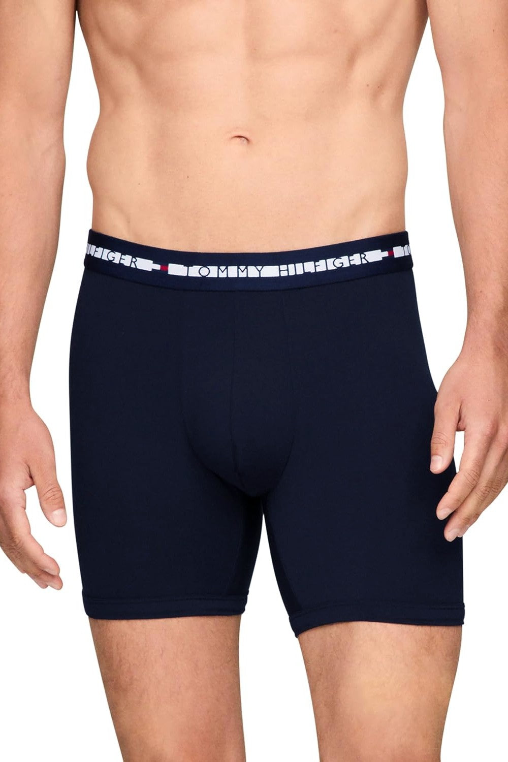 Мужские трусы шорты 470739149 (3 шт.) blue