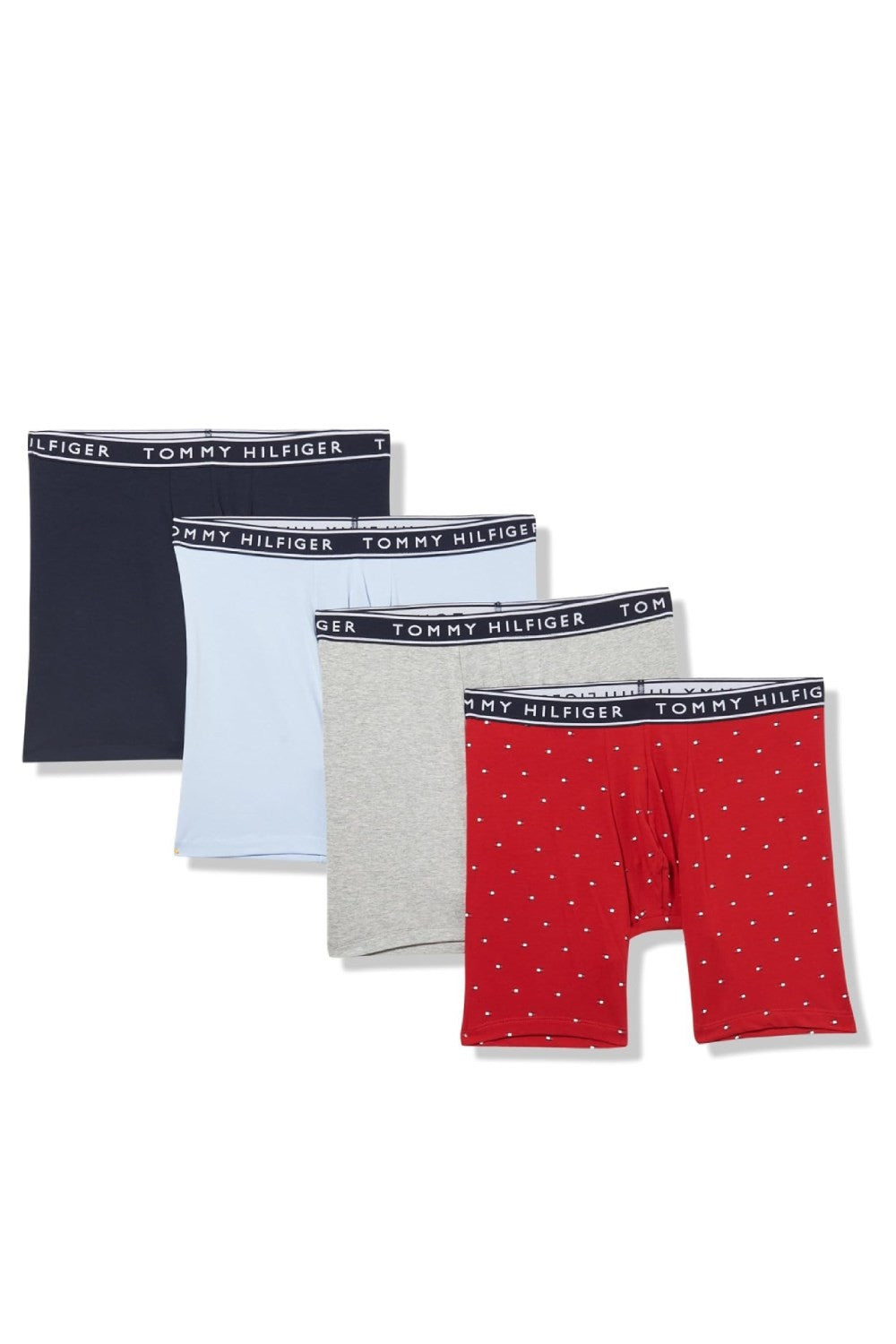 Мужские трусы шорты 524925733 (4 шт.) multi