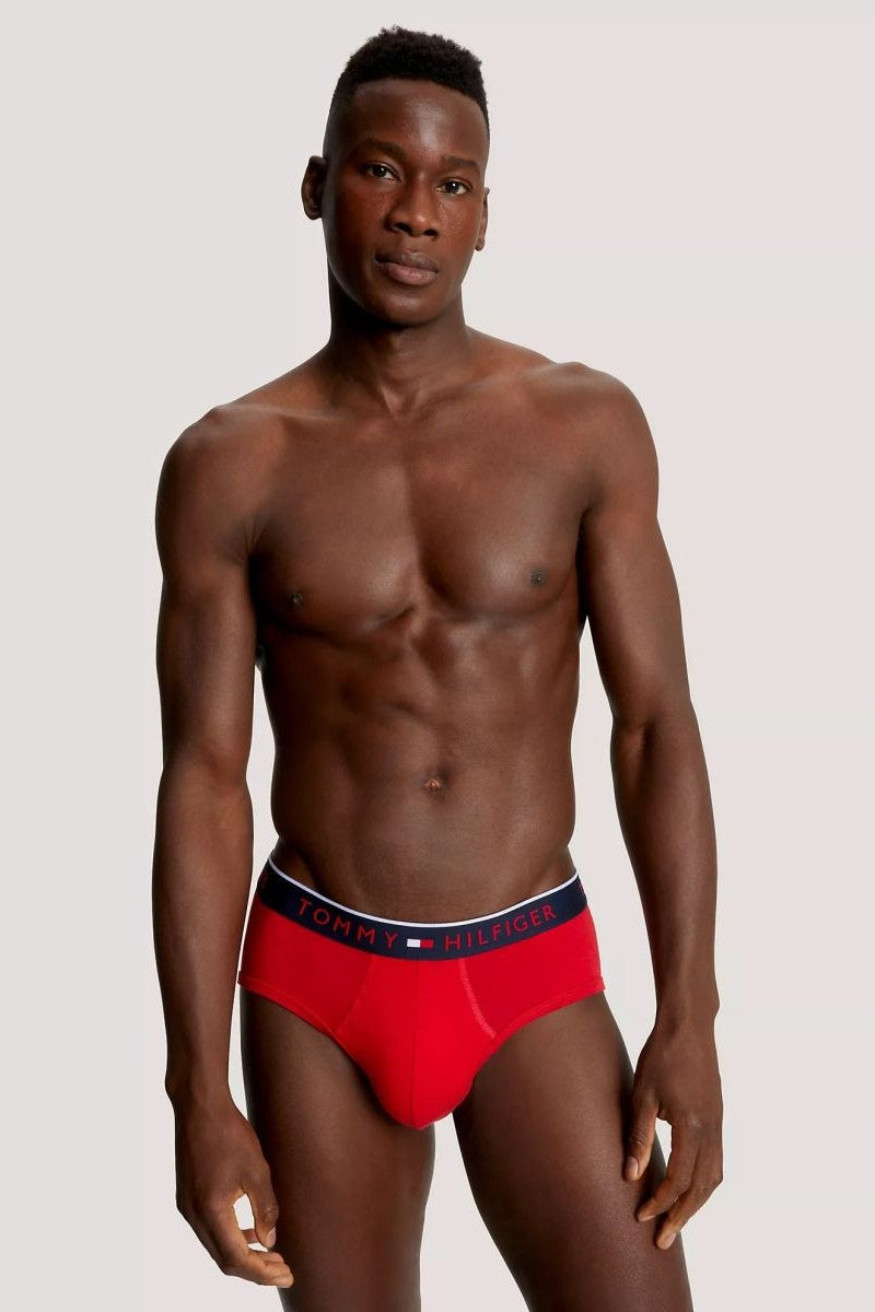 Мужские трусы брифы 558457307 (3 шт.) multi