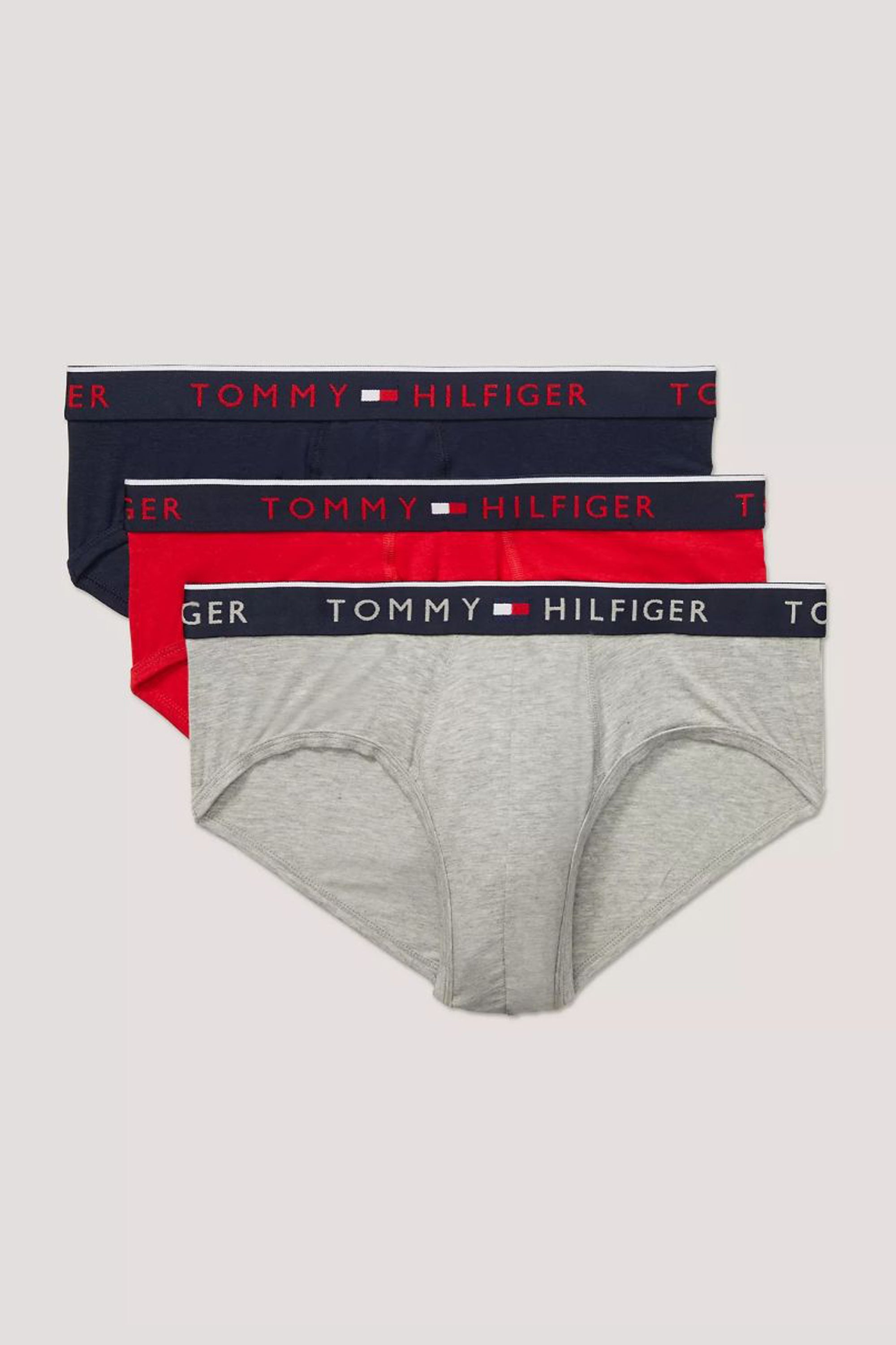 Мужские трусы брифы 558457307 (3 шт.) multi