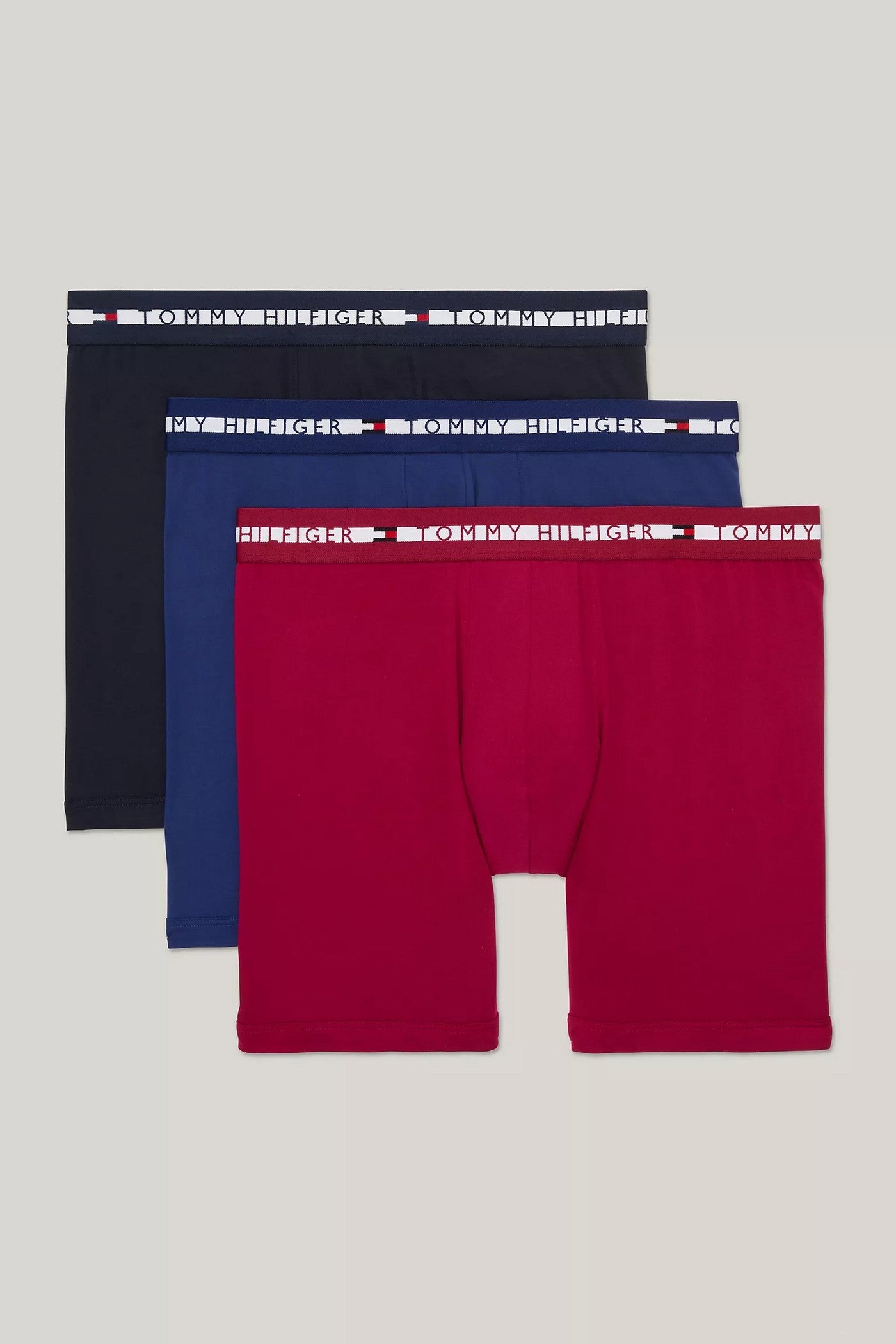 Мужские трусы шорты 559119085 (3 шт.) multi