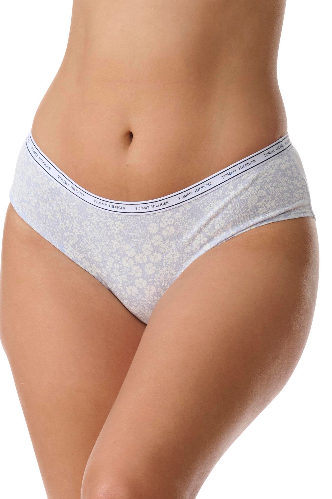 Хлопковые трусики слип 639184603 (5 шт.) multi