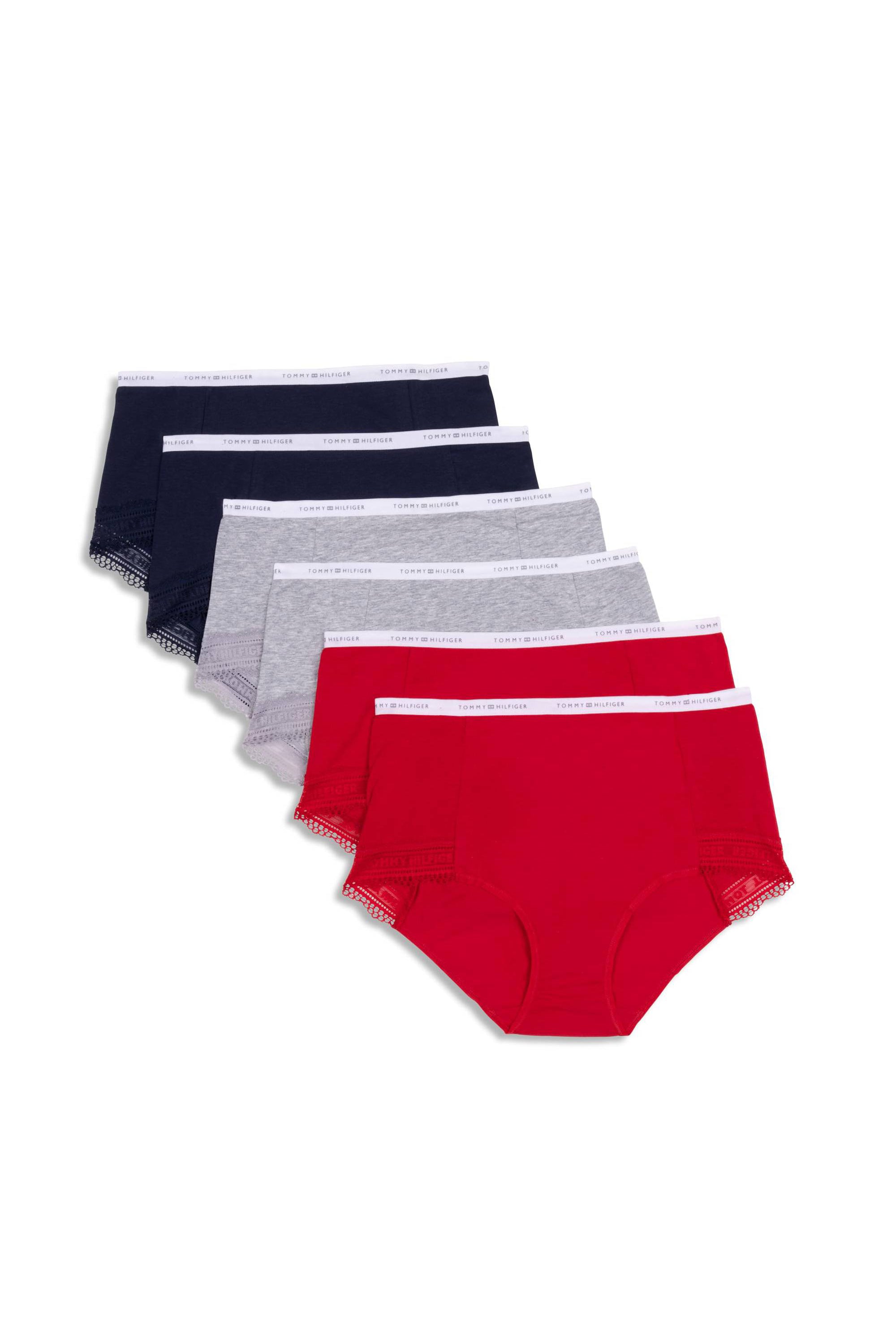 Набор трусиков 691430596 (6 шт.) multi