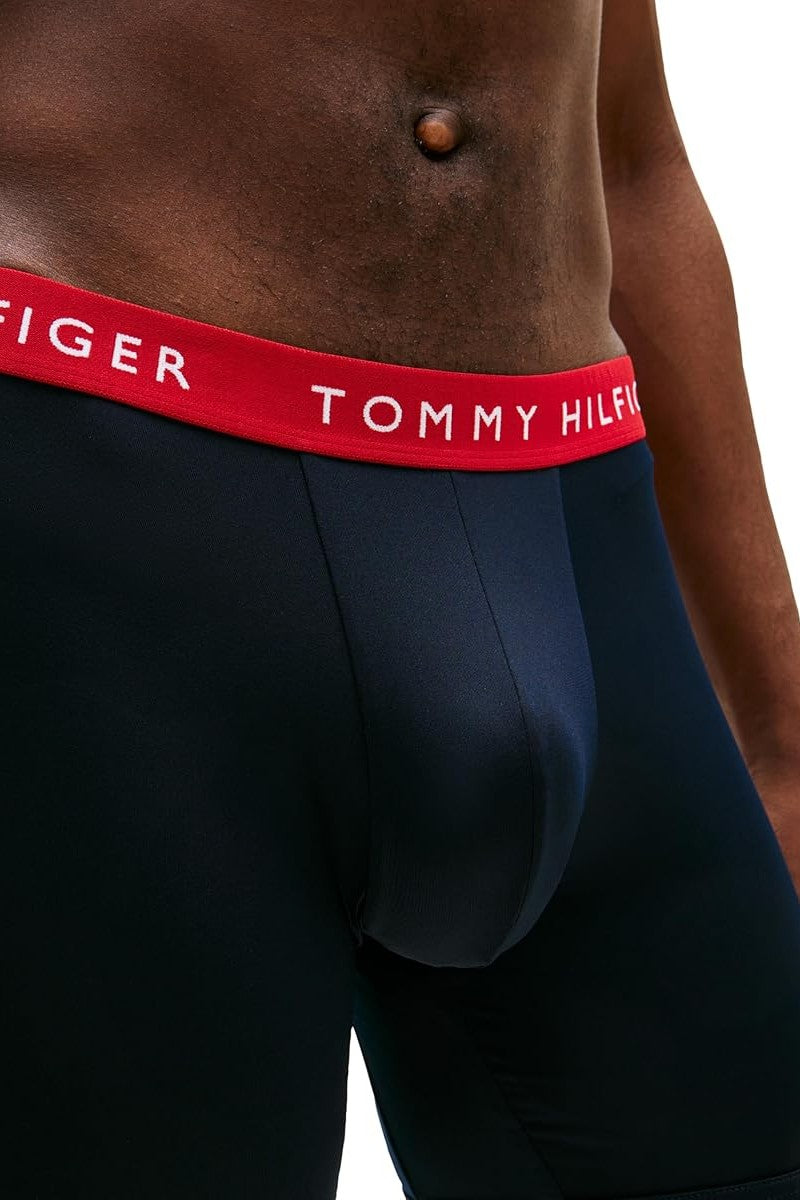 Мужские трусы шорты 807698512 (3 шт.) blue