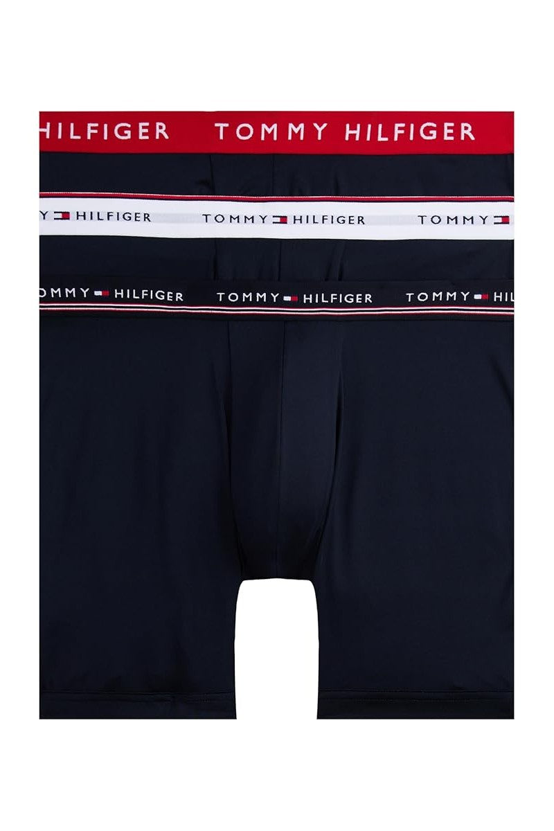 Мужские трусы шорты 807698512 (3 шт.) blue