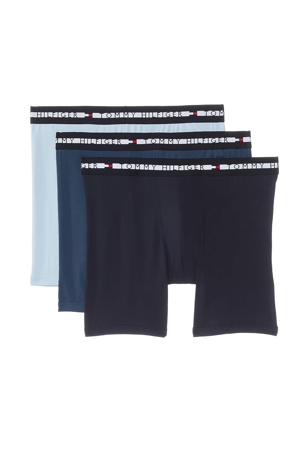 Мужские трусы шорты 899609928 (3 шт.) multi