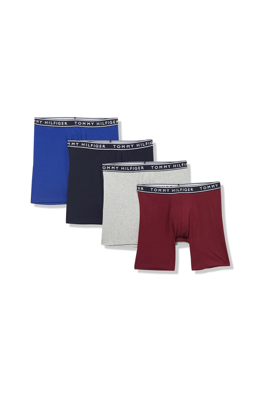 Мужские трусы шорты 960935568 (4 шт.) multi