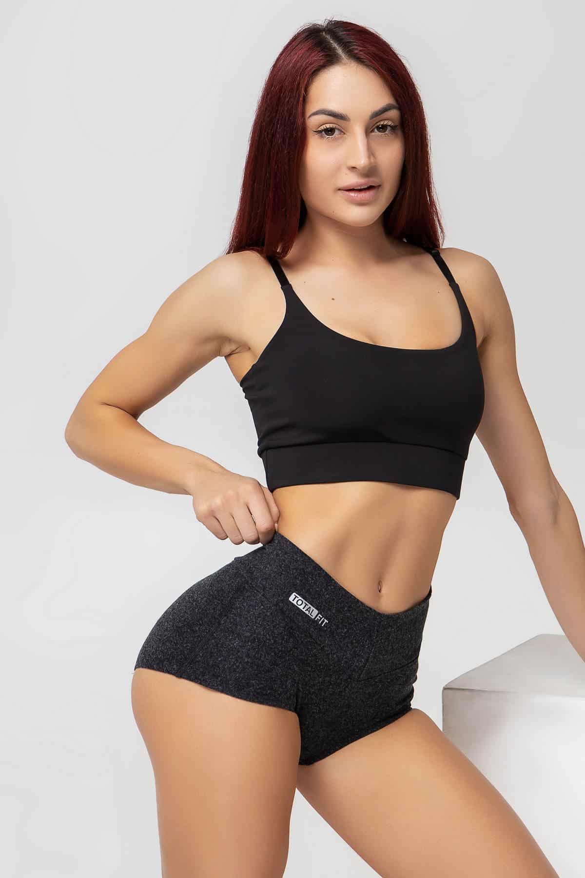 Высокие термотрусы с шерстью Iceland TH320-V9