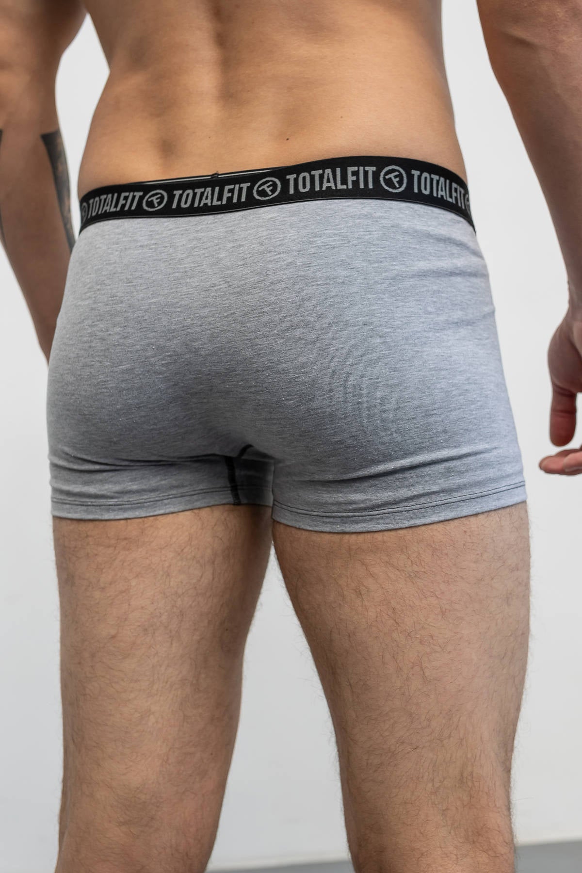 Мужские трусы шорты TM1-KHL8