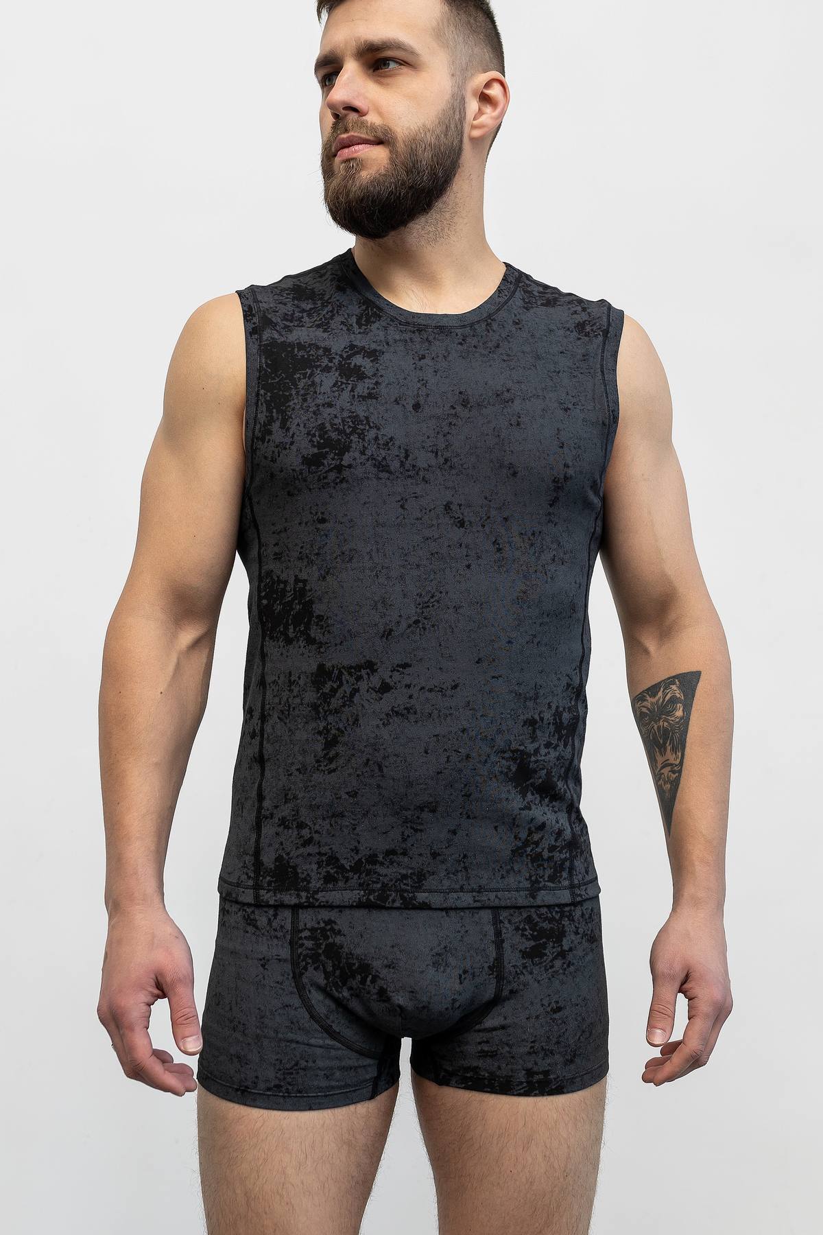 Мужские трусы шорты TM1-KHL8