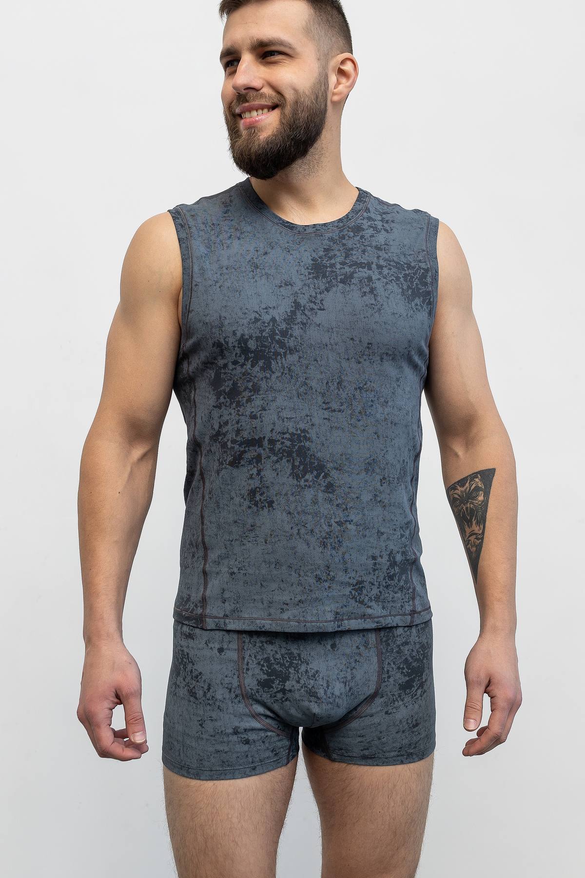 Мужские трусы шорты TM1-KHL159