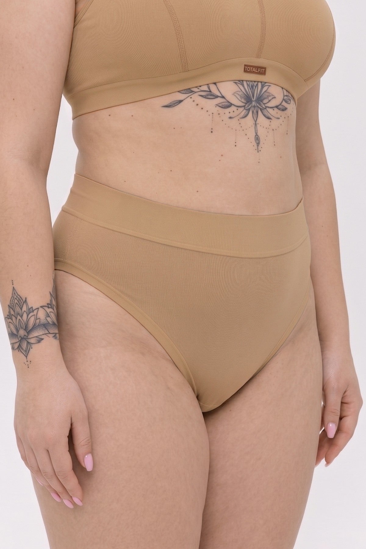 Бавовняні трусики сліп TR9-KHL321 Basic Touch Totalfit
