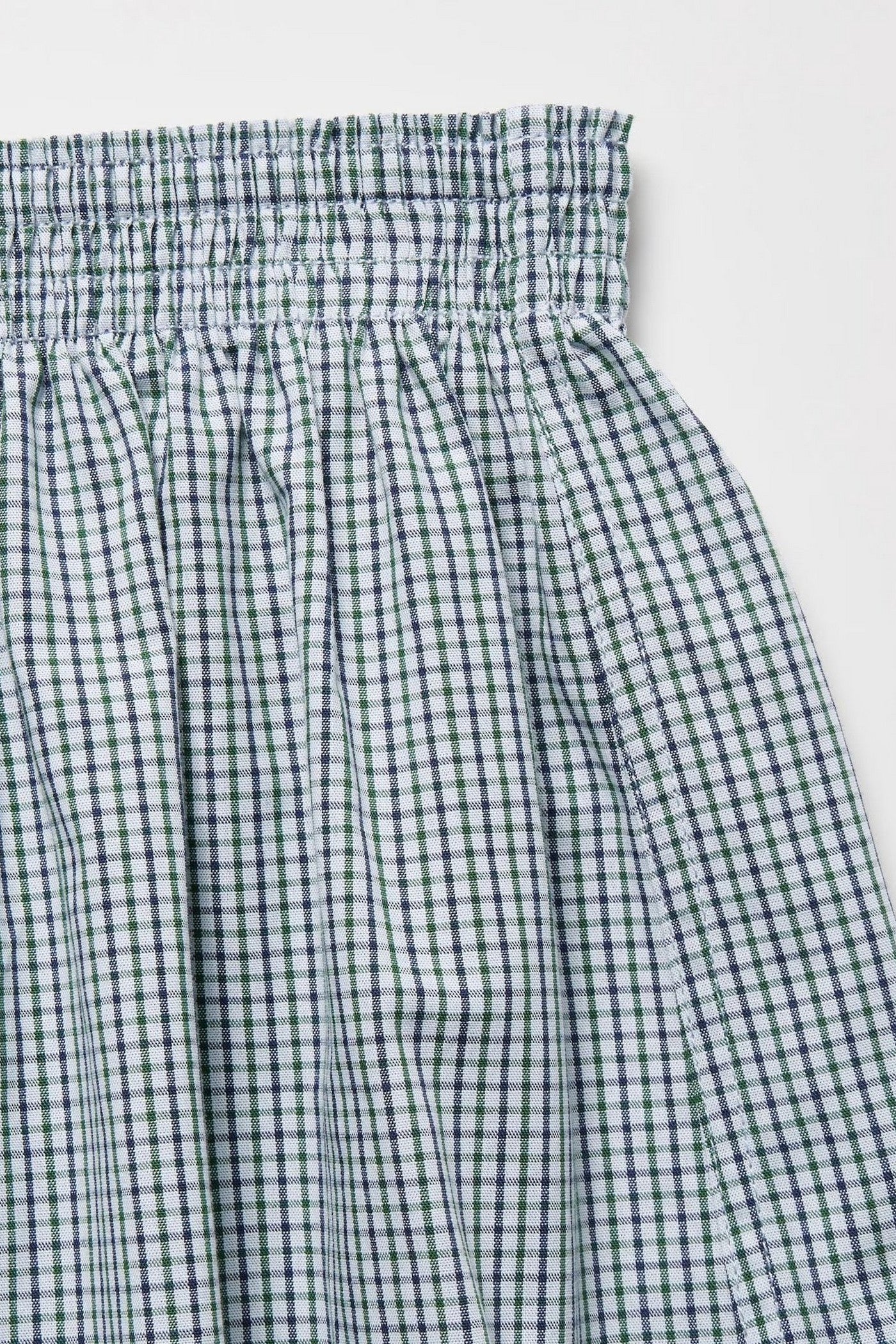 Чоловічі боксери 238613453 blue Uniqlo пояс