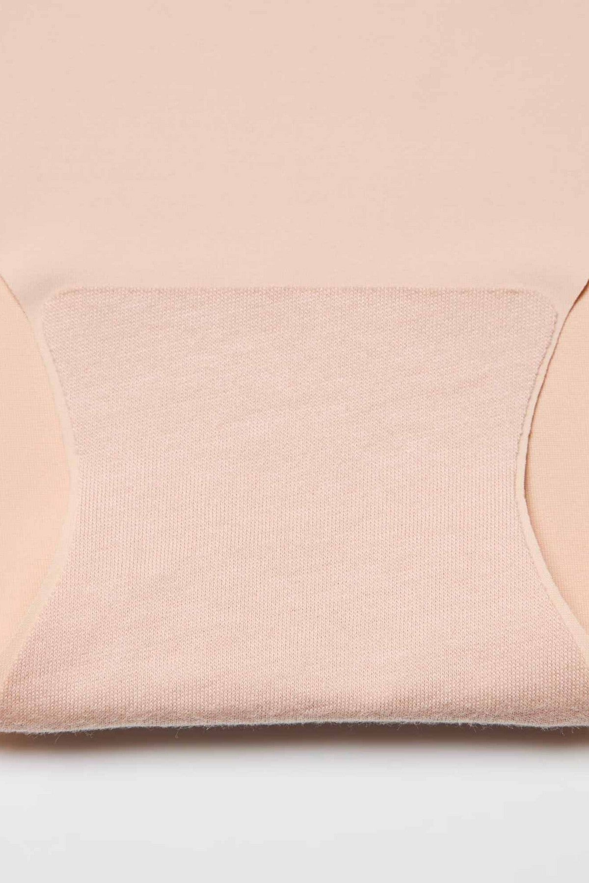 Шорти безшовні 604208291 beige Uniqlo ластовиця