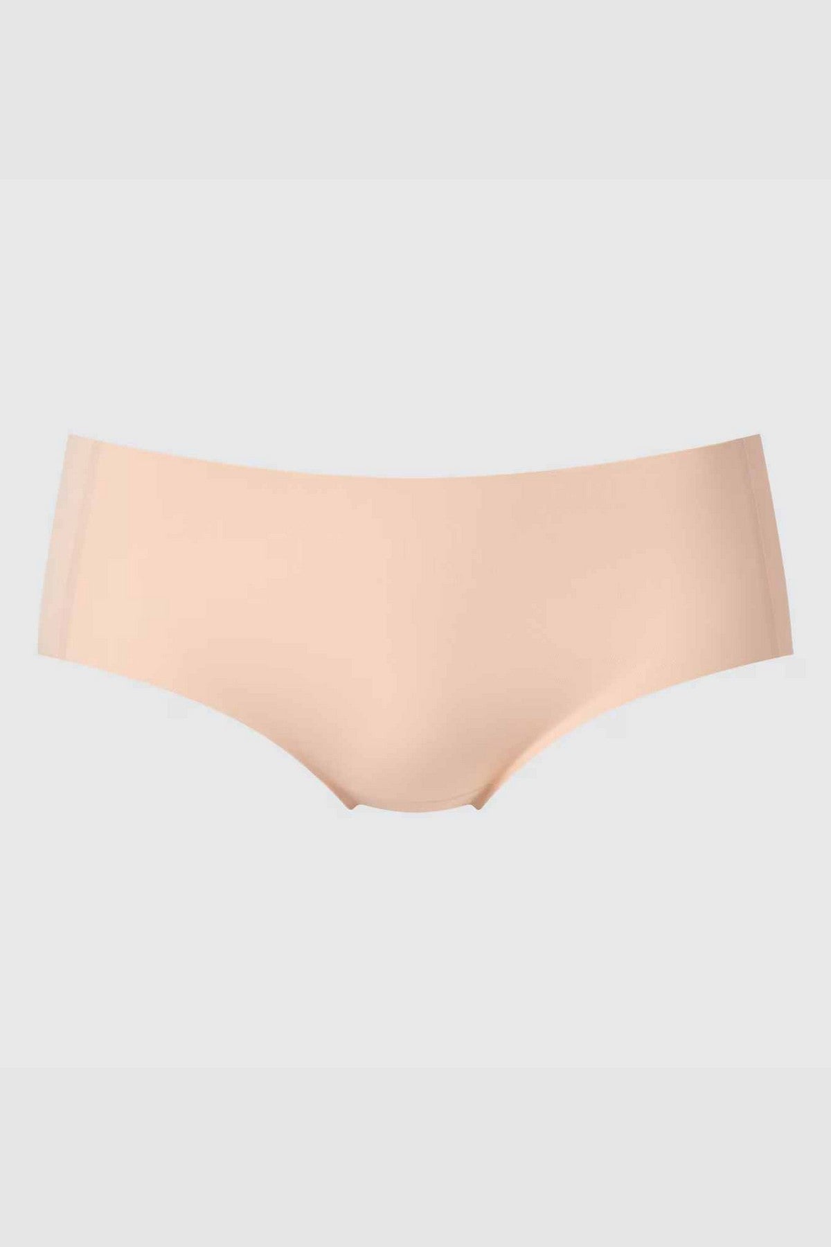 Шорти безшовні 604208291 beige Uniqlo