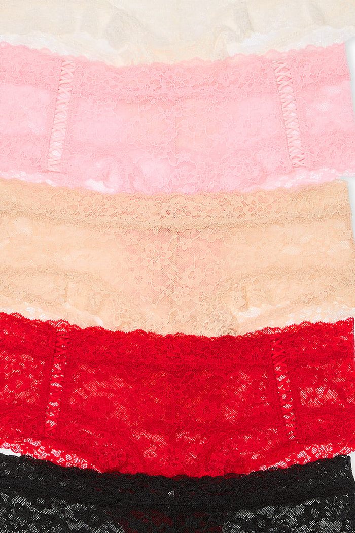 Кружевные шортики 24960228 (5 шт.)