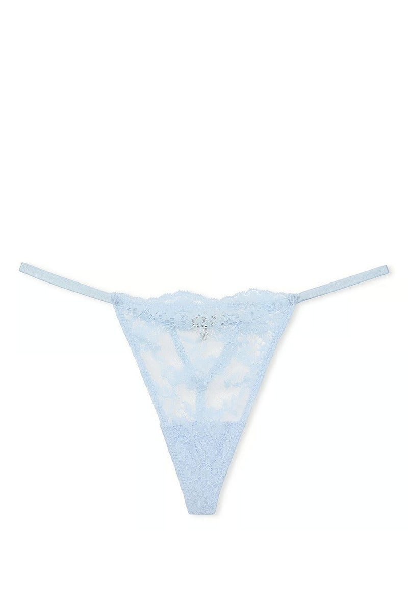 Трусики стринг 25826343 blue