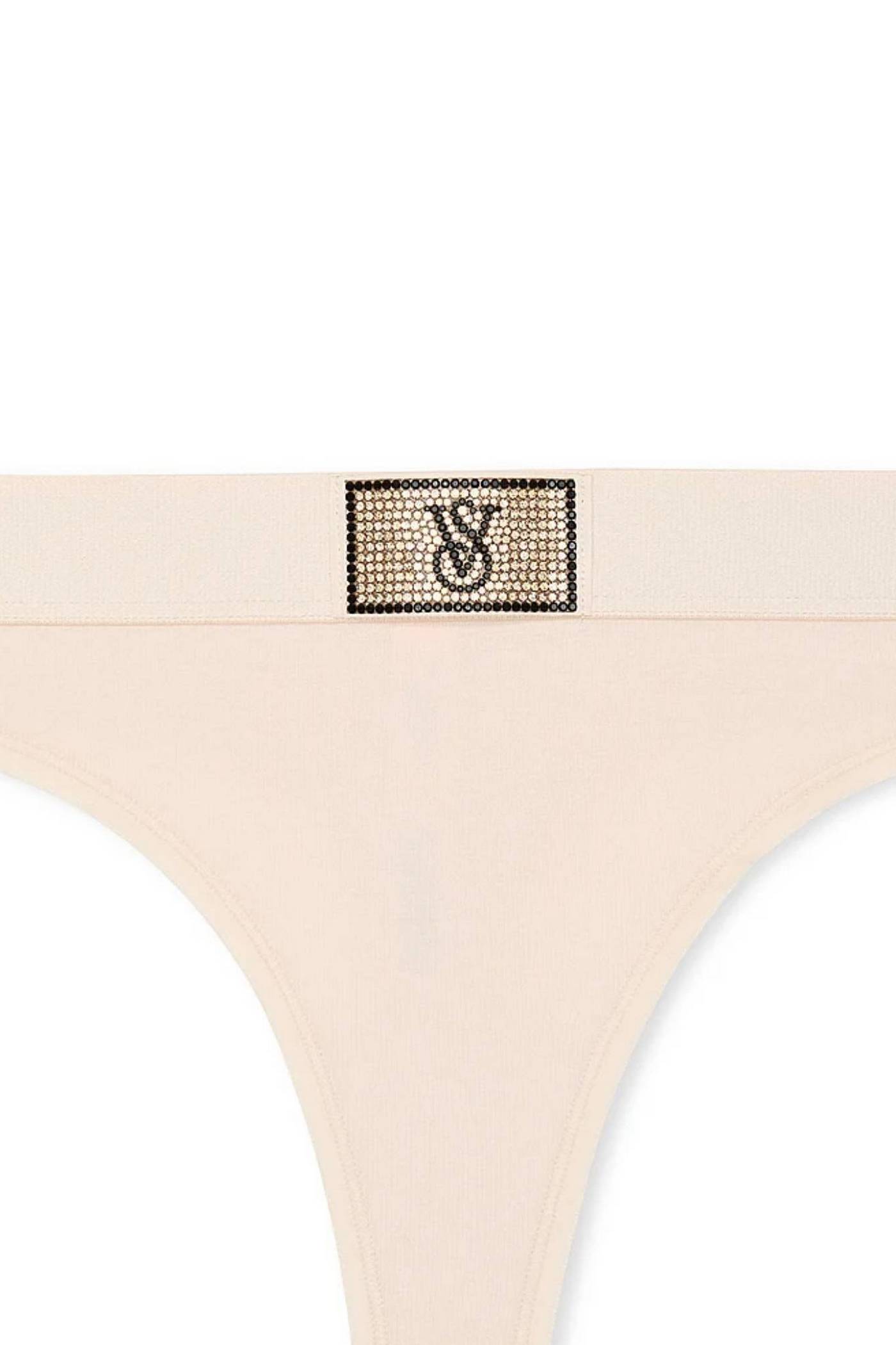 Трусики стринг 2686807 beige