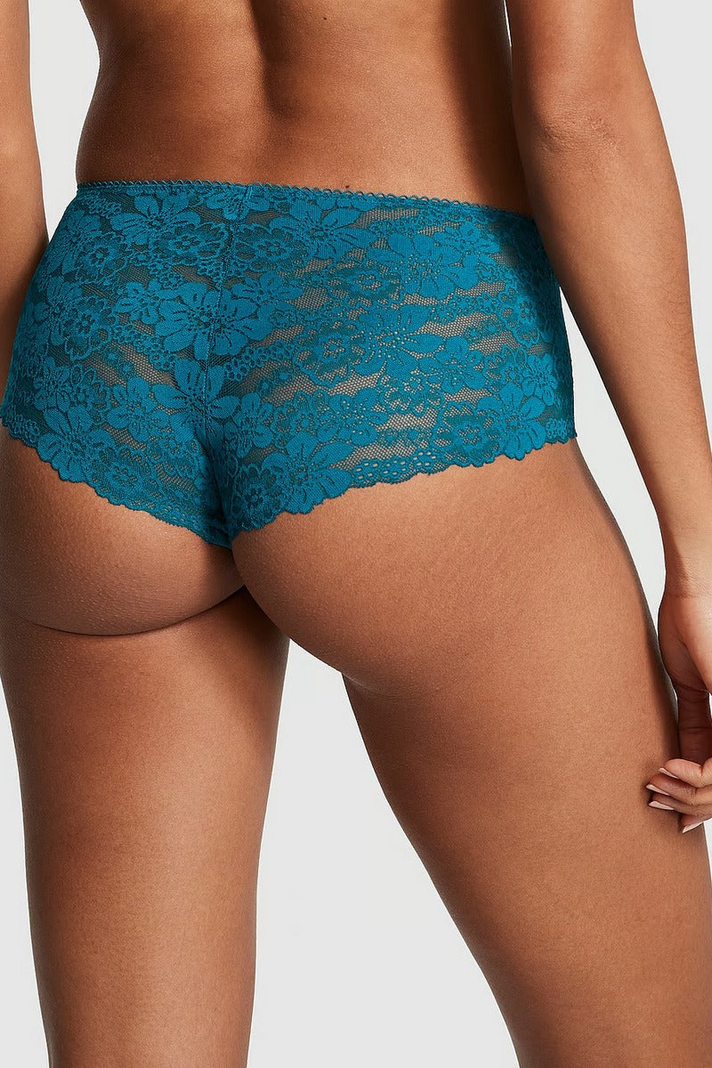 Мереживні шортики 282887262 green