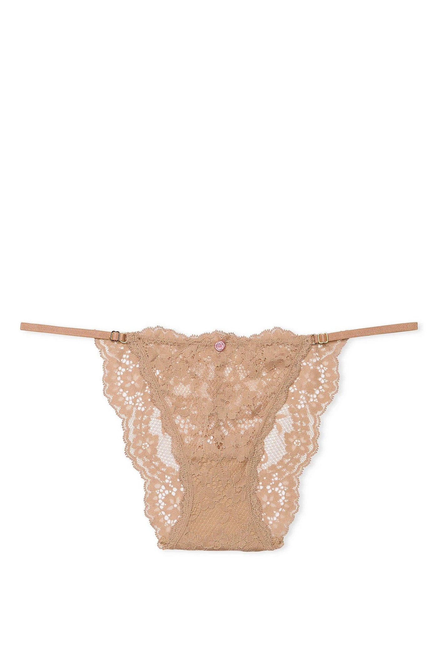 Кружевные трусики 331937380 beige