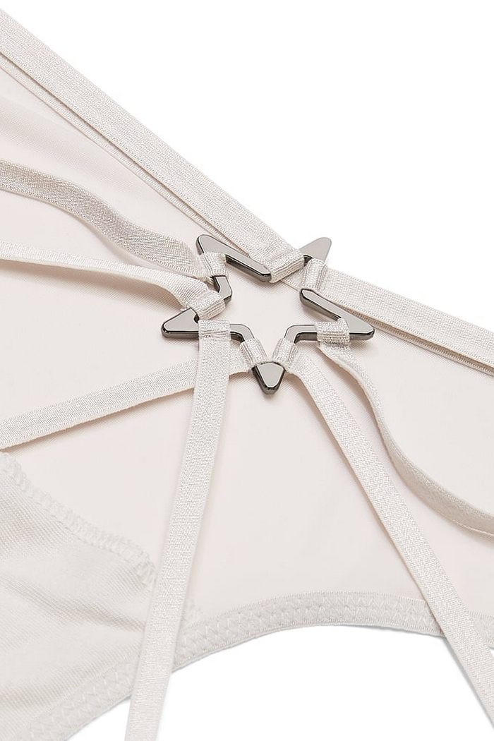 Открытые трусики 495818474 gray